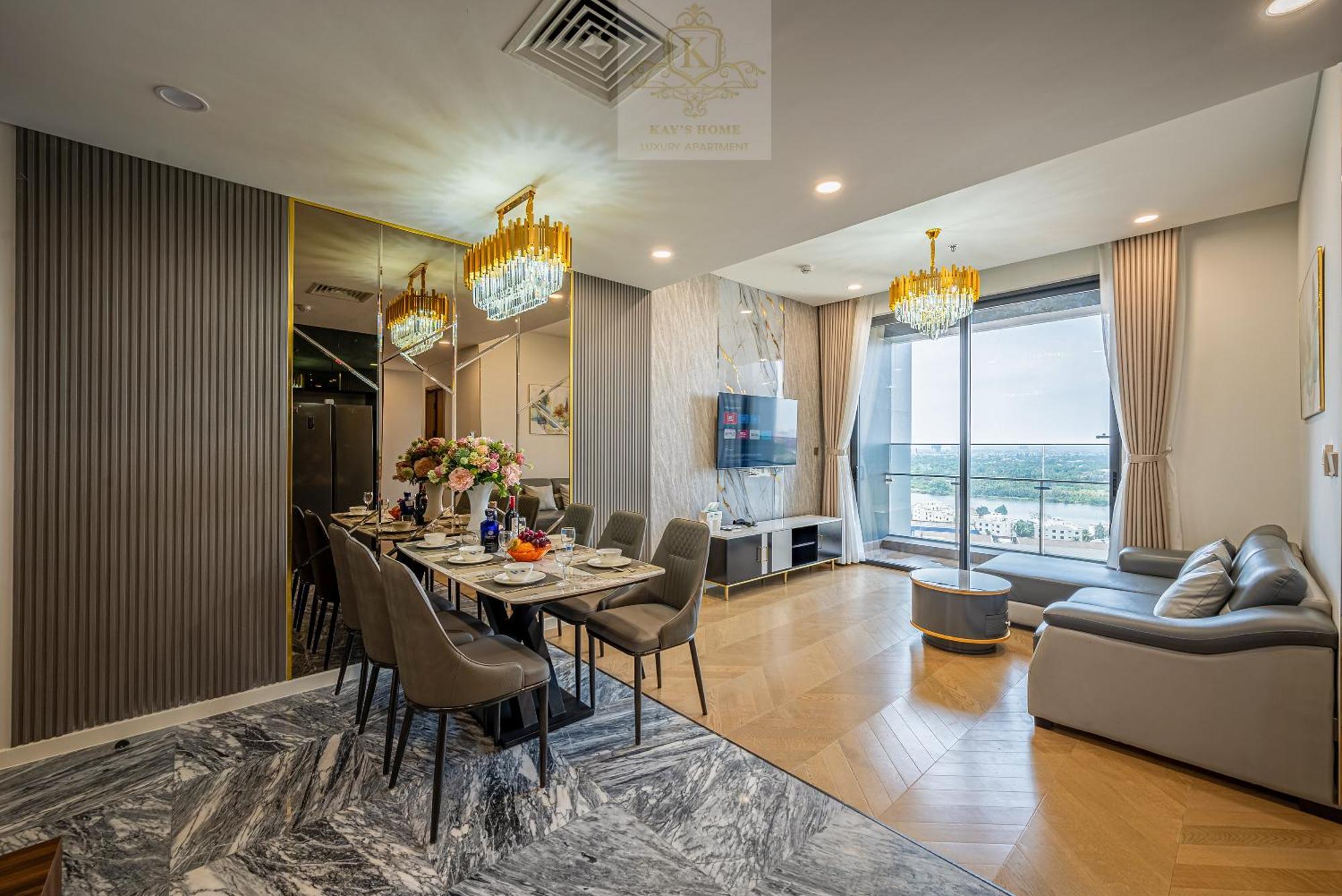 The Lumiere Riverside Oasis 5*