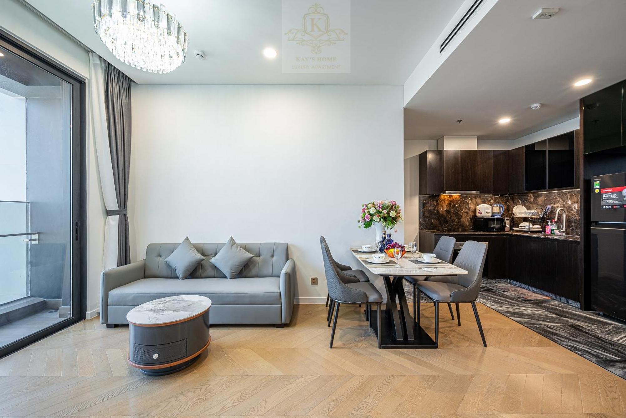 The Lumiere Riverside Oasis Khách sạn TP. Hồ Chí Minh