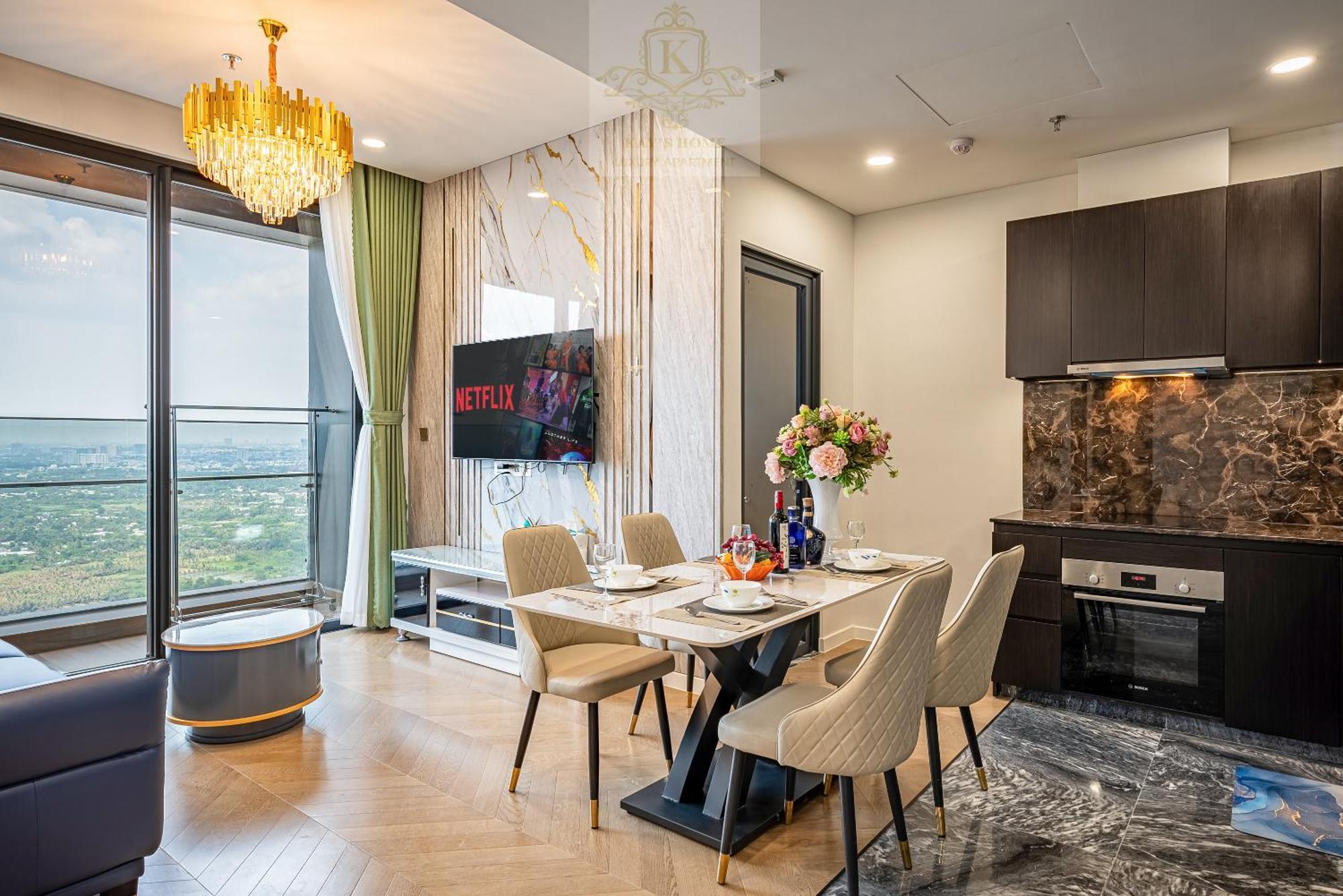 The Lumiere Riverside Oasis 5* Ho Chi Minh City