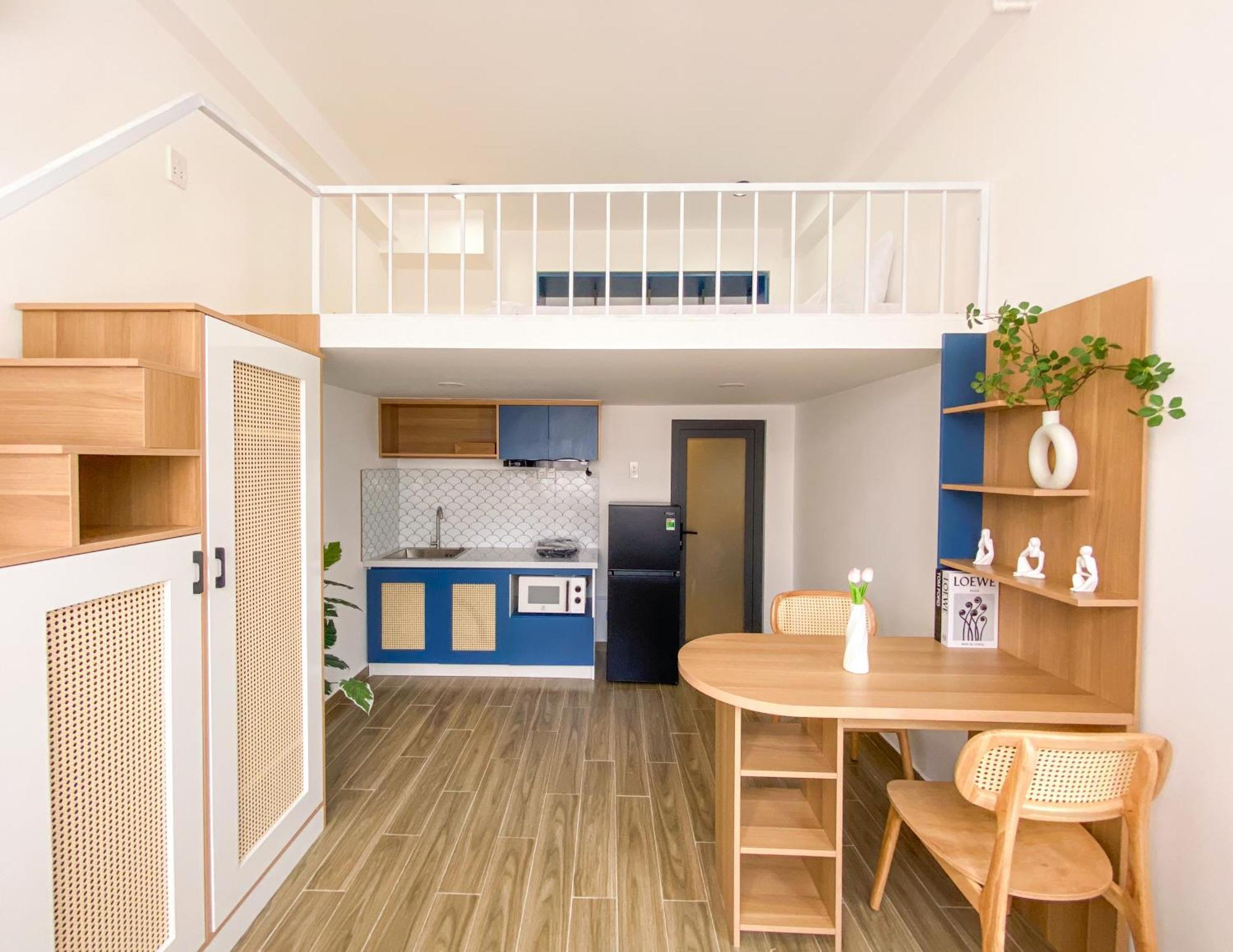 Khách sạn hẻo lánh Urbanest TP. Hồ Chí Minh