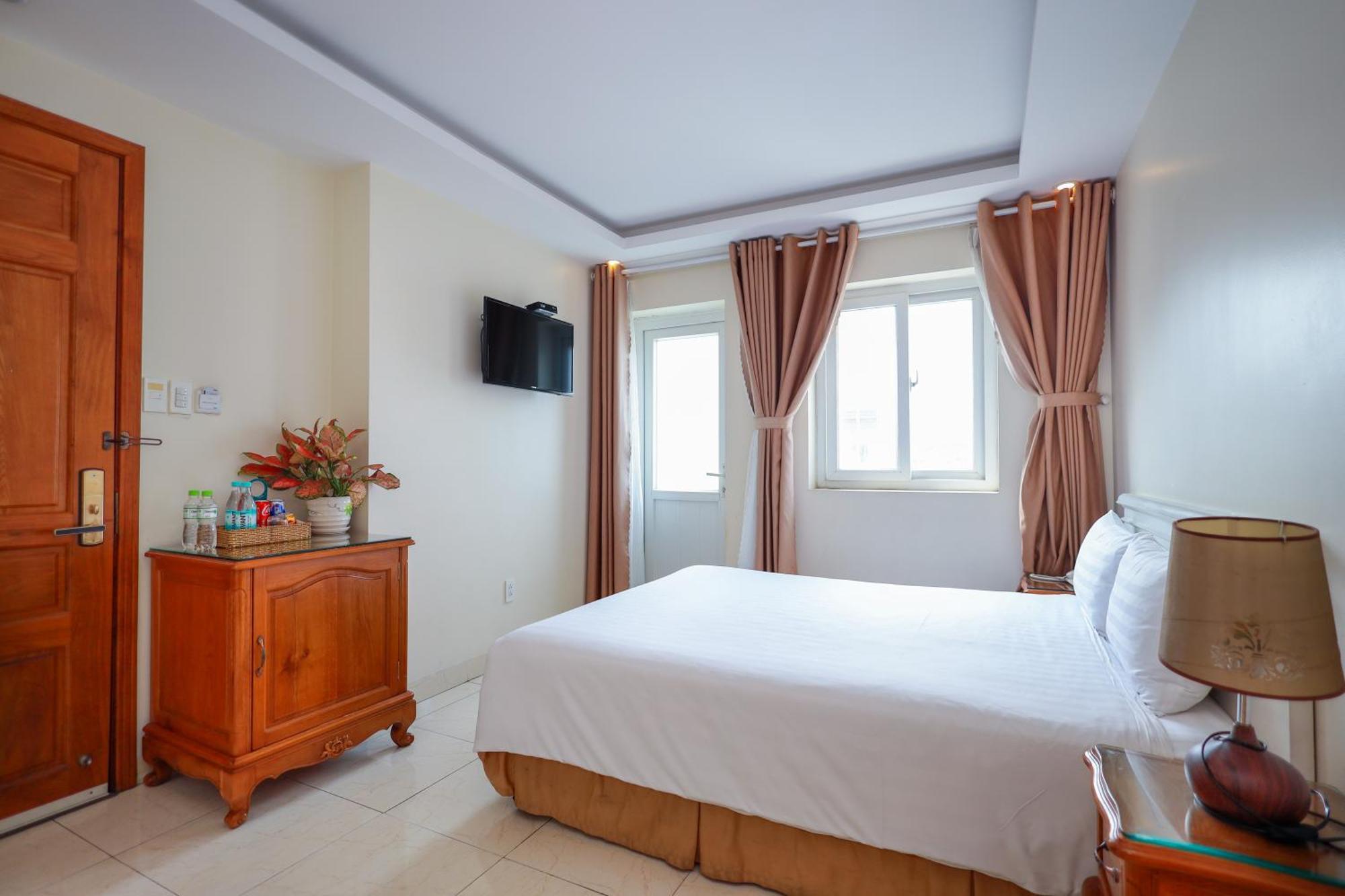Sazi Erato Airport Hotel Ho Chi Minh City