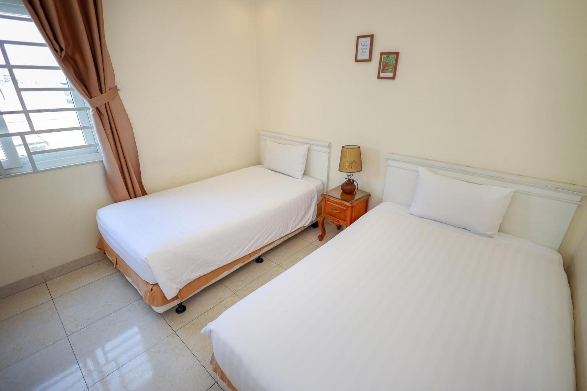 Sazi Erato Airport Hotel
