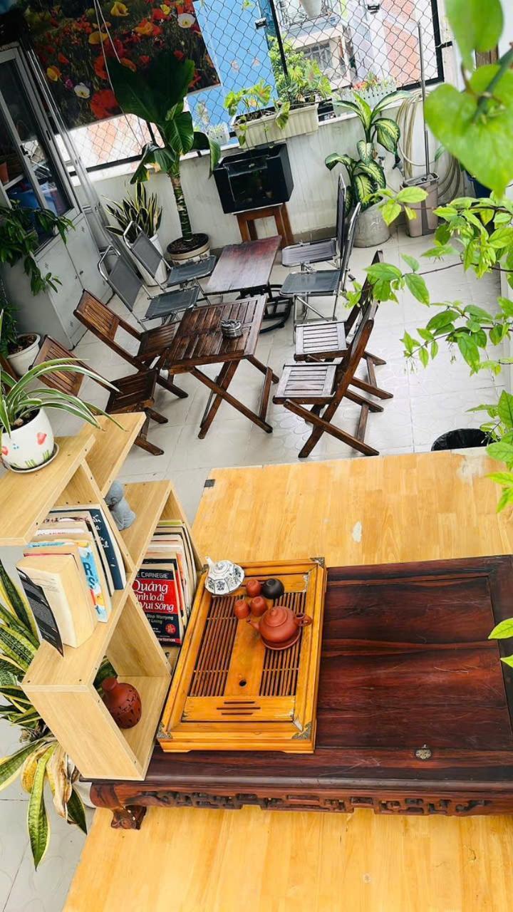 Rumah tetamu Hello Saigon Bandar Ho Chi Minh