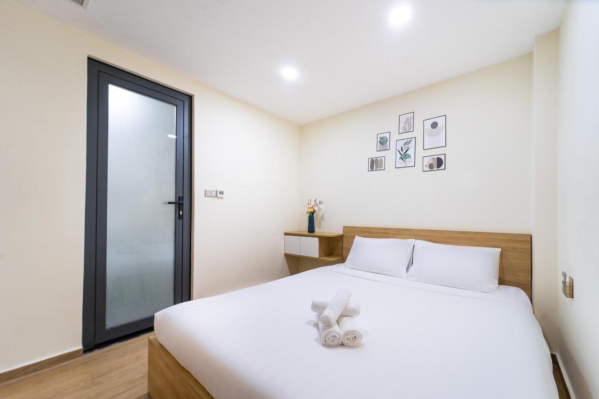 Hana Service Apartment