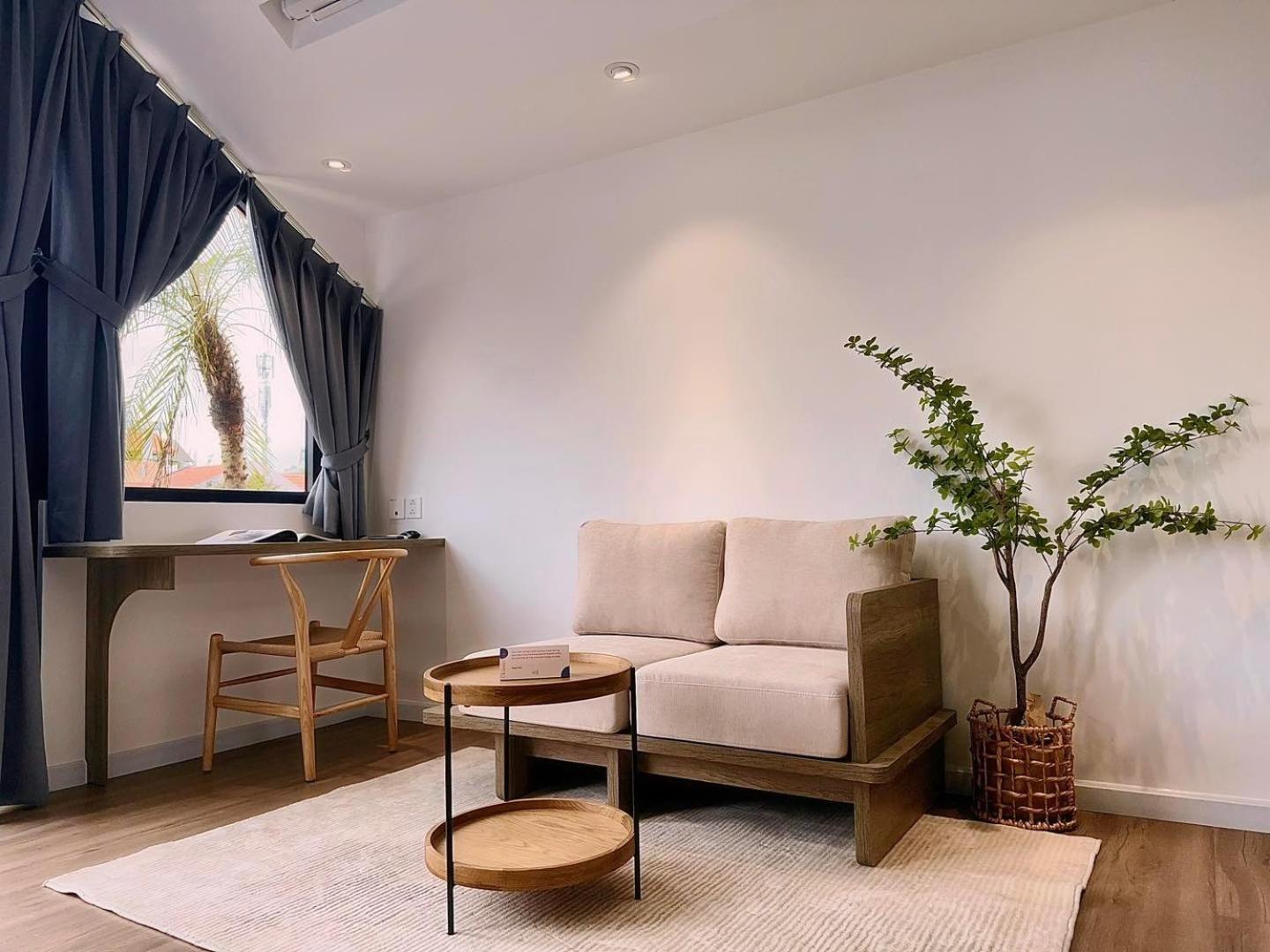 Aparthotel Kin Wander Tan Phong, The Moonage *