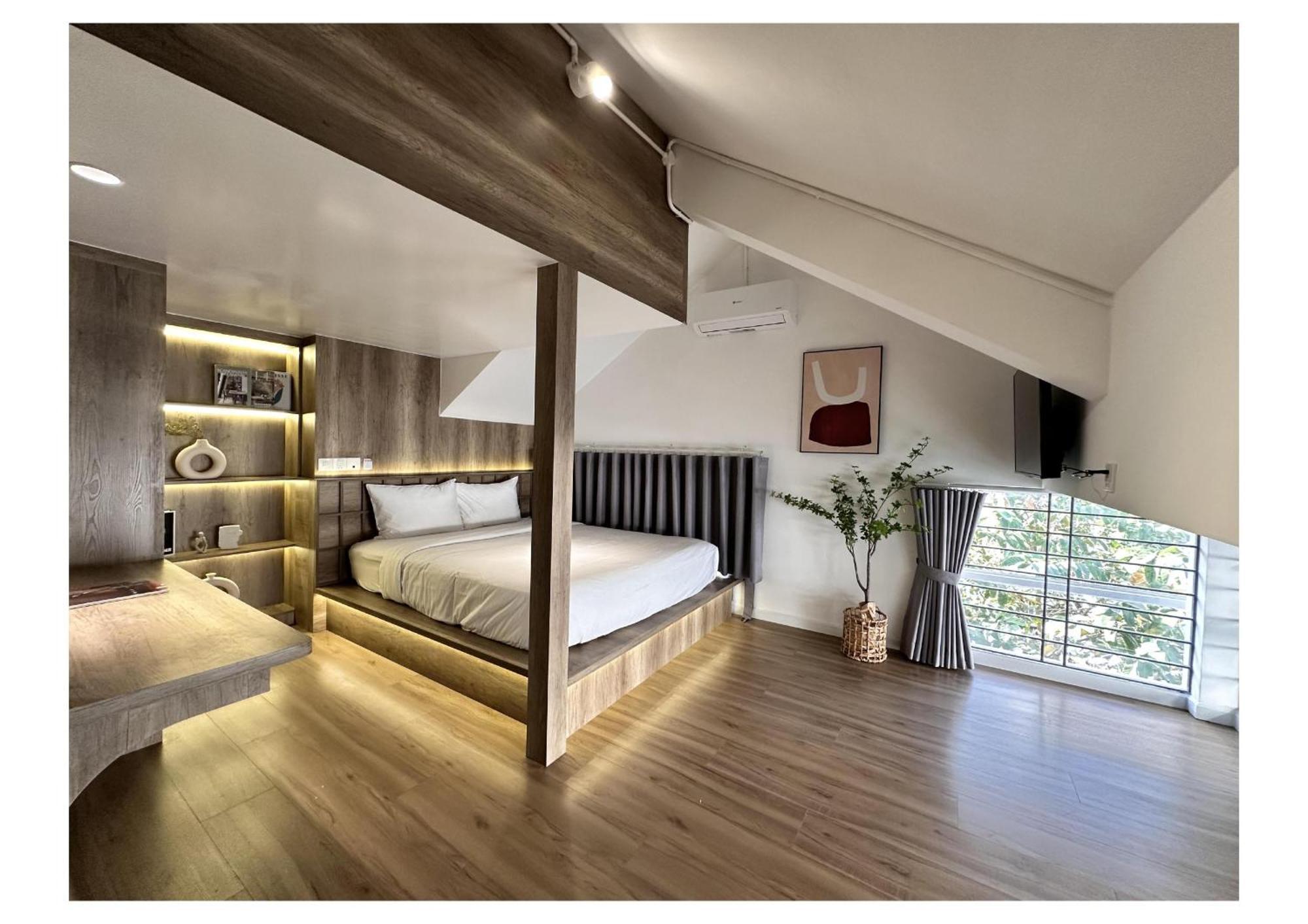 Kin Wander Tan Phong, The Moonage Aparthotel Bandar Ho Chi Minh