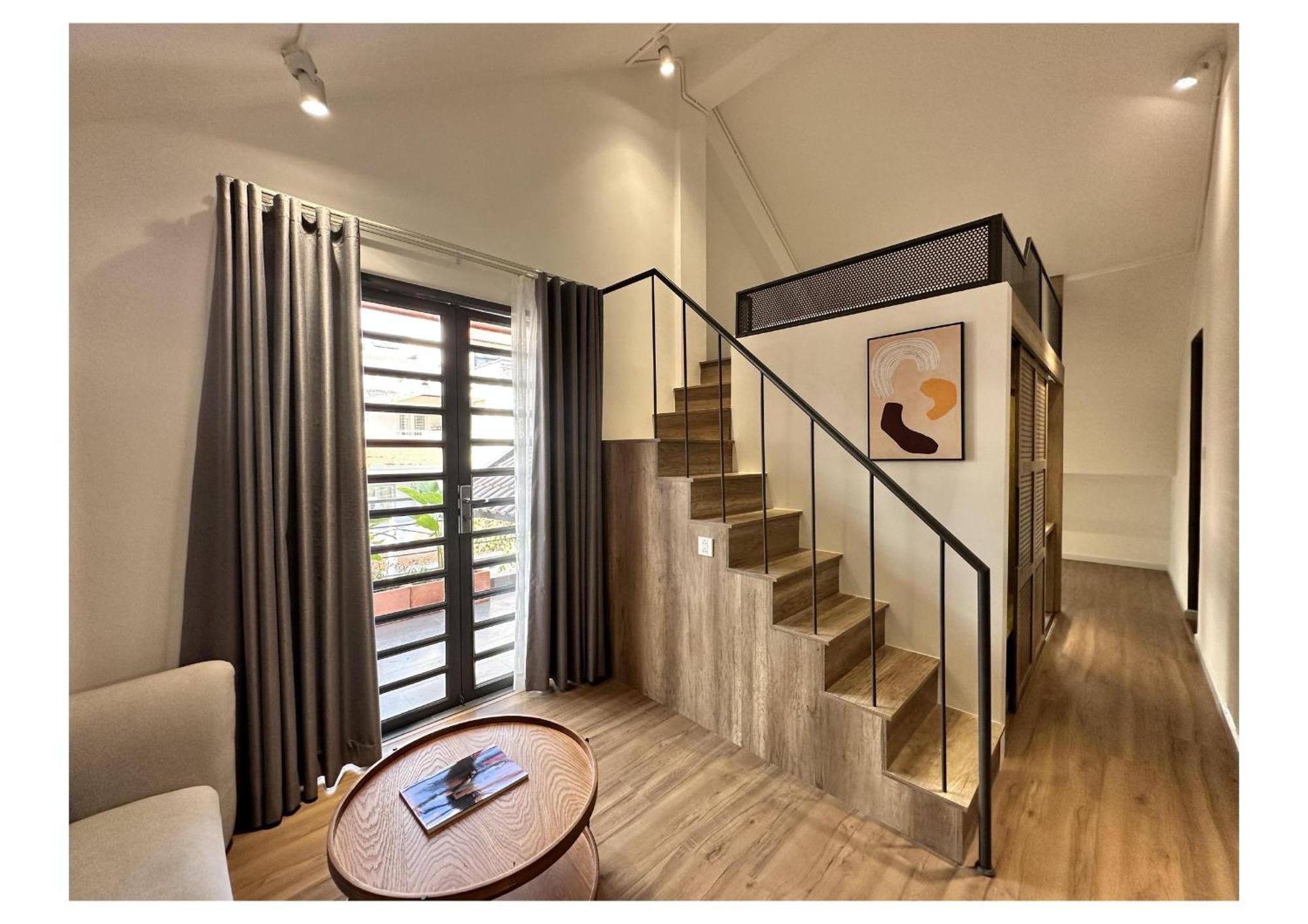 Aparthotel Kin Wander Tan Phong, The Moonage Bandar Ho Chi Minh