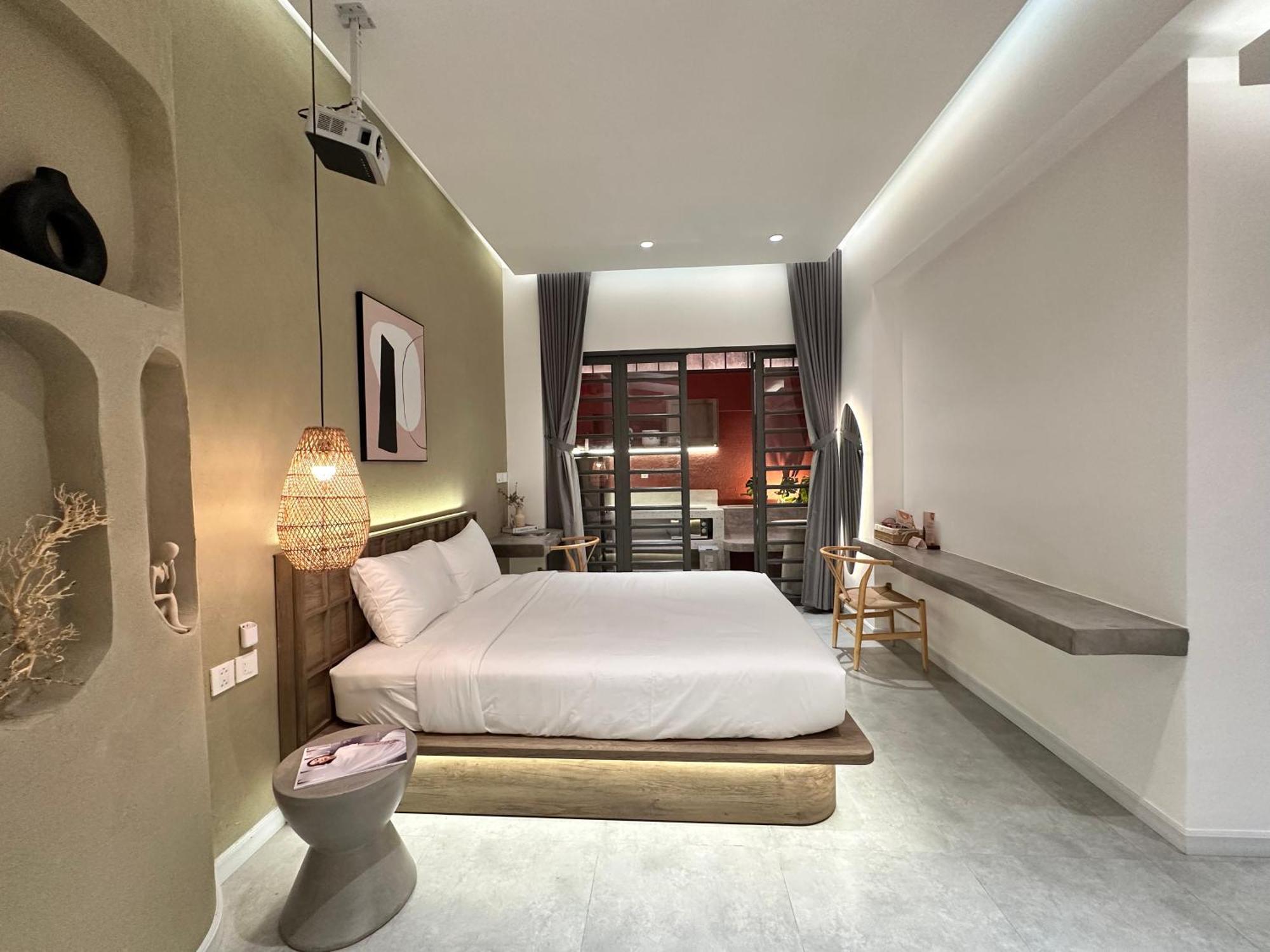 Kin Wander Tan Phong, The Moonage Aparthotel Bandar Ho Chi Minh