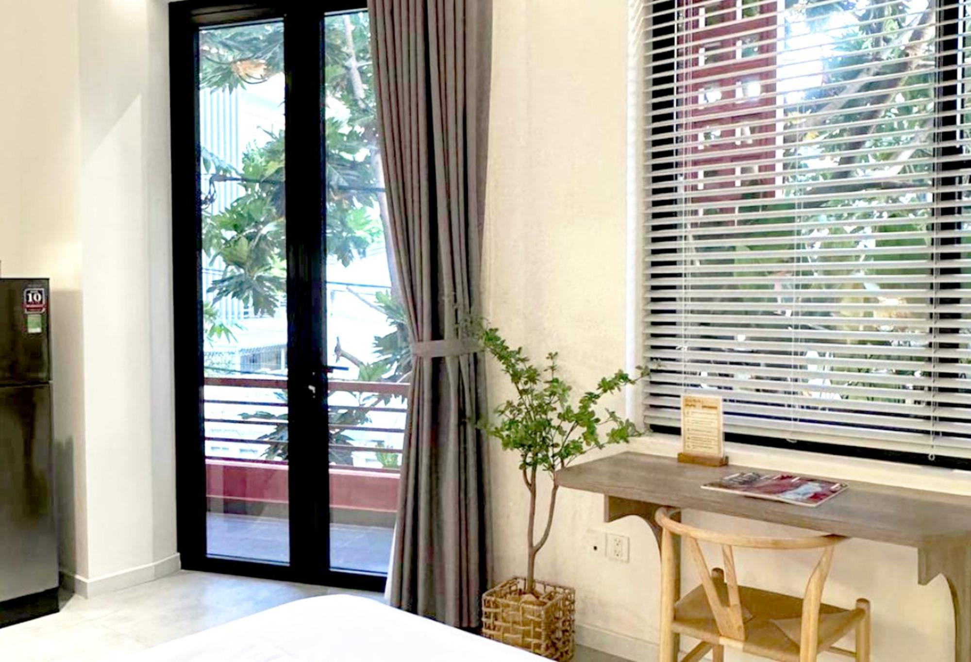 Kin Wander Tan Phong, The Moonage Aparthotel *