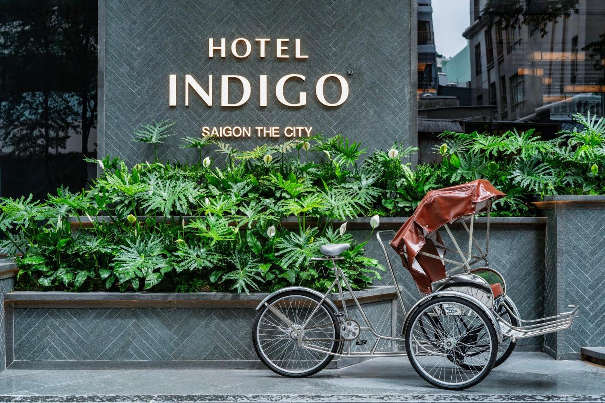 Indigo Saigon The By Ihg 5*