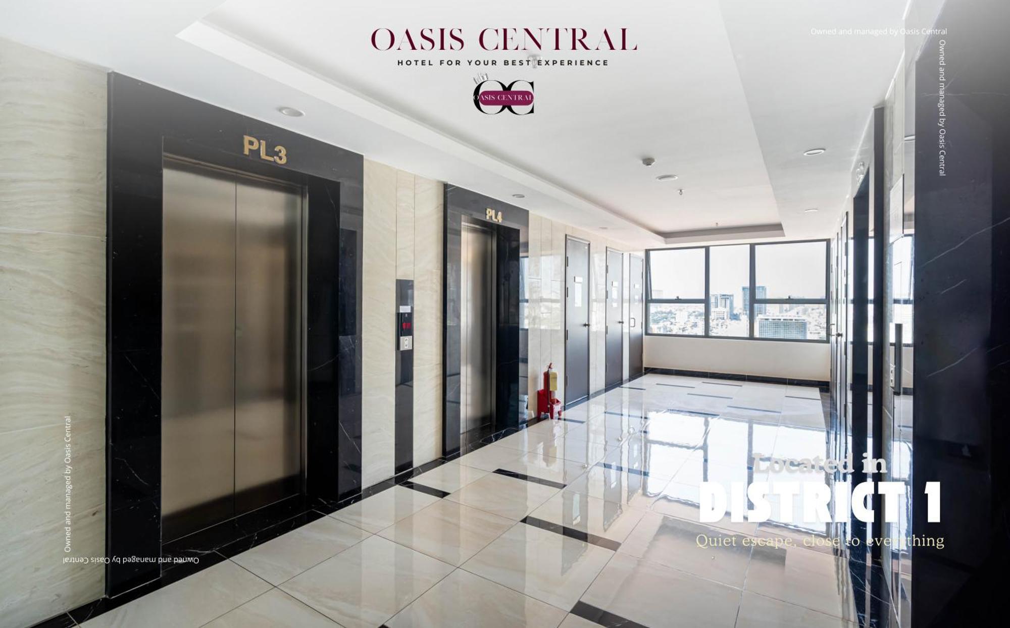 Oasis Central Residence & Hotel - Soho Residence