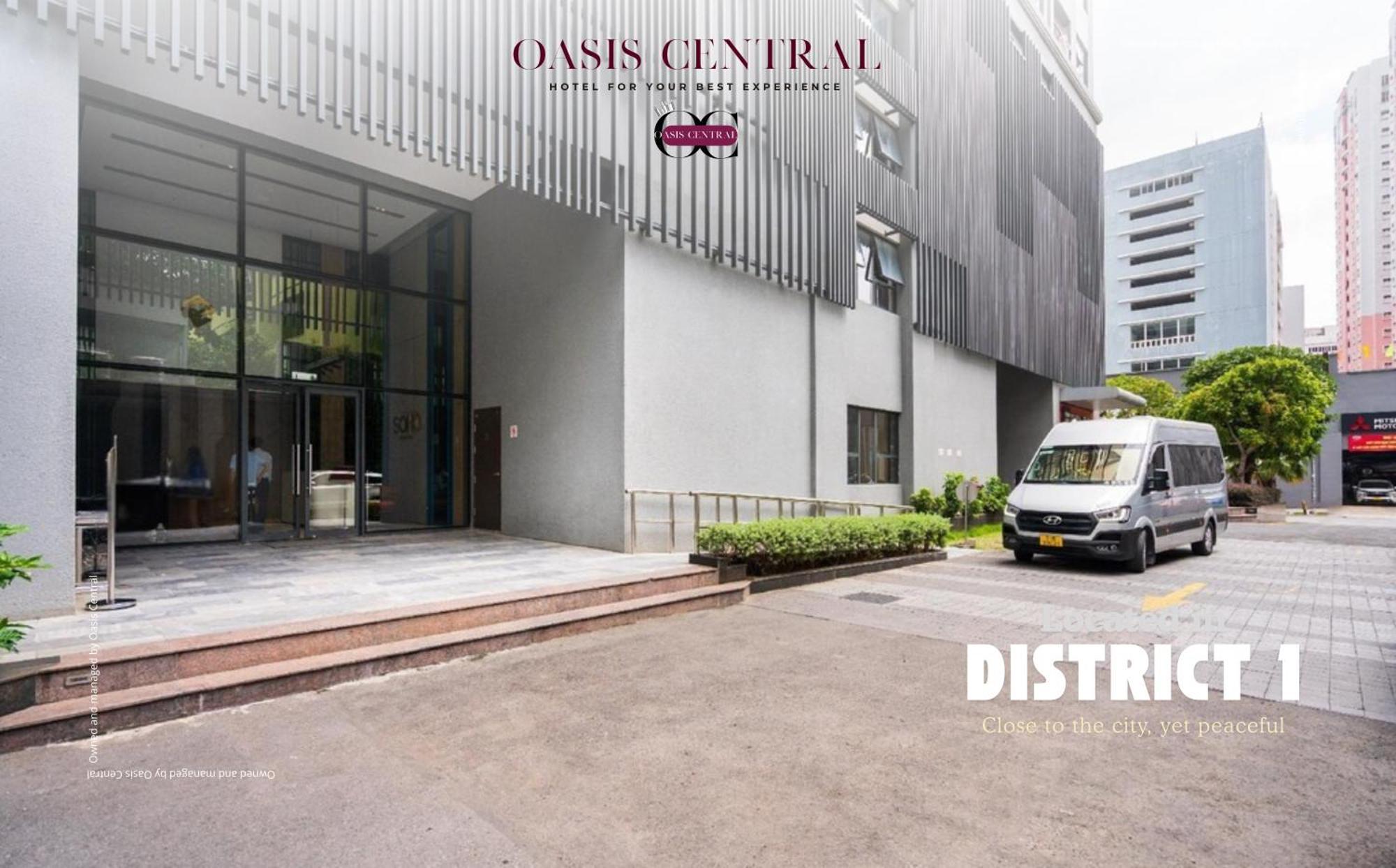 Apartment Oasis Central Residence & Hotel - Soho Residence