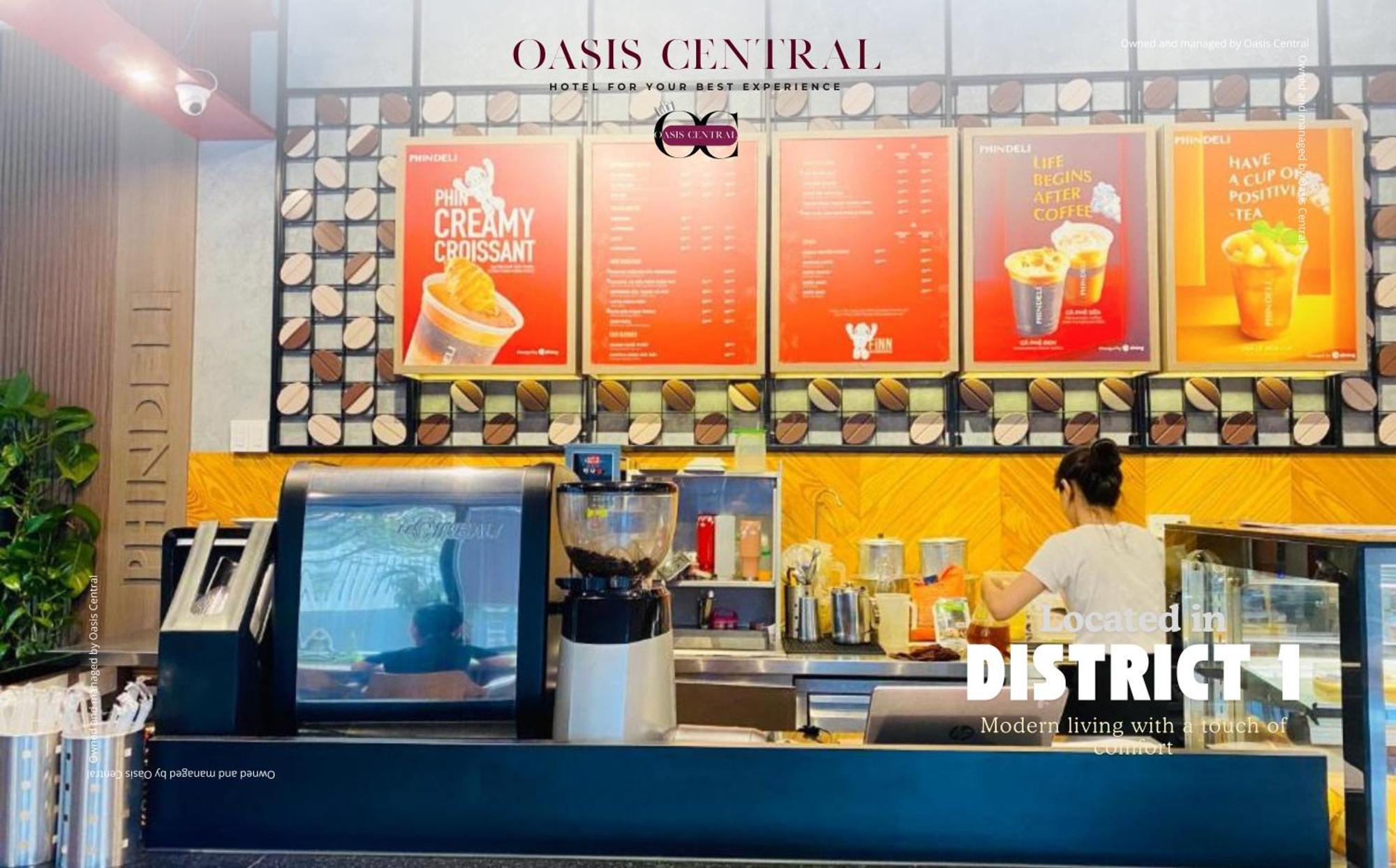 Oasis Central Residence & Hotel - Soho Residence Apartment *