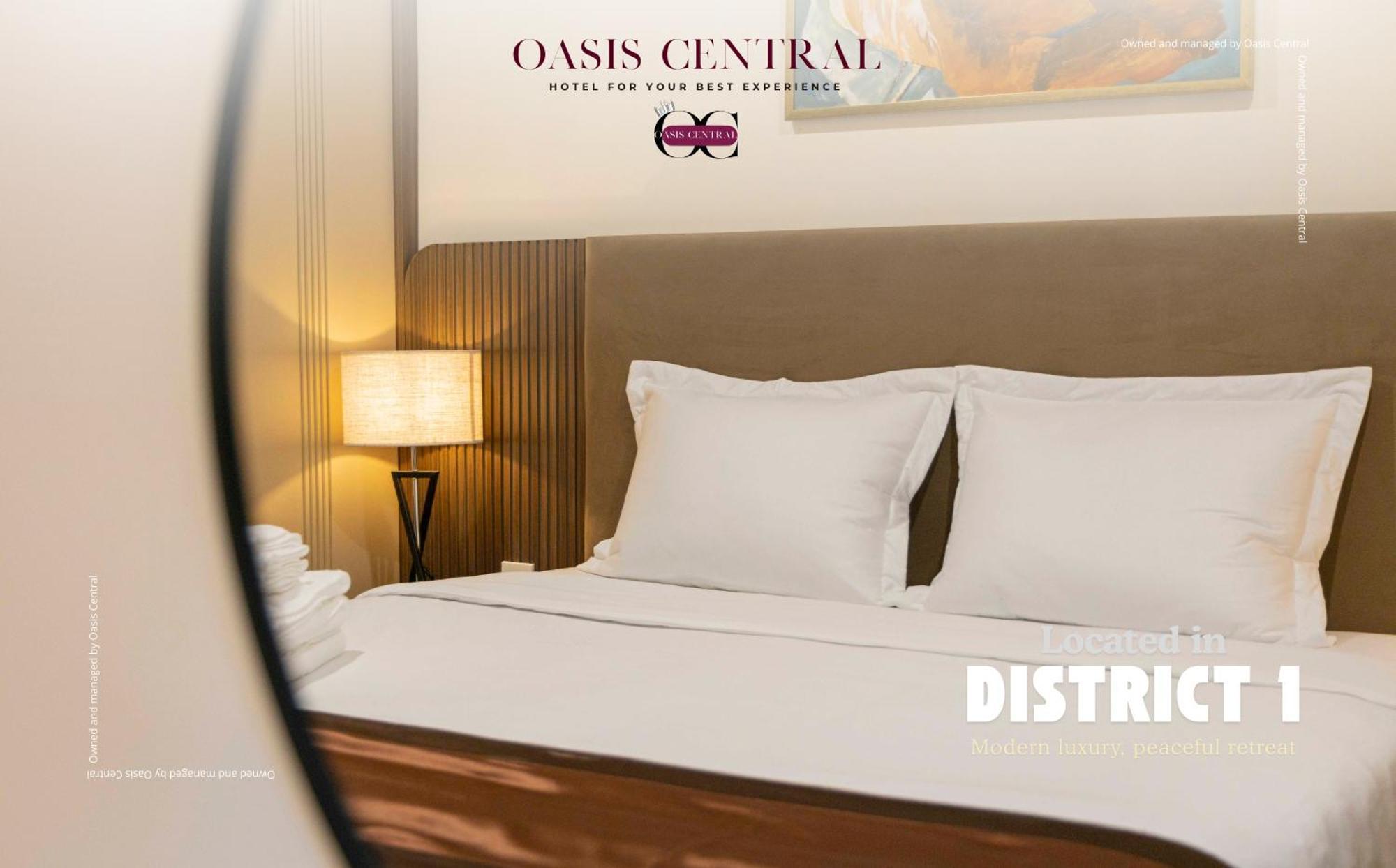 Oasis Central Residence & Hotel - Soho Residence