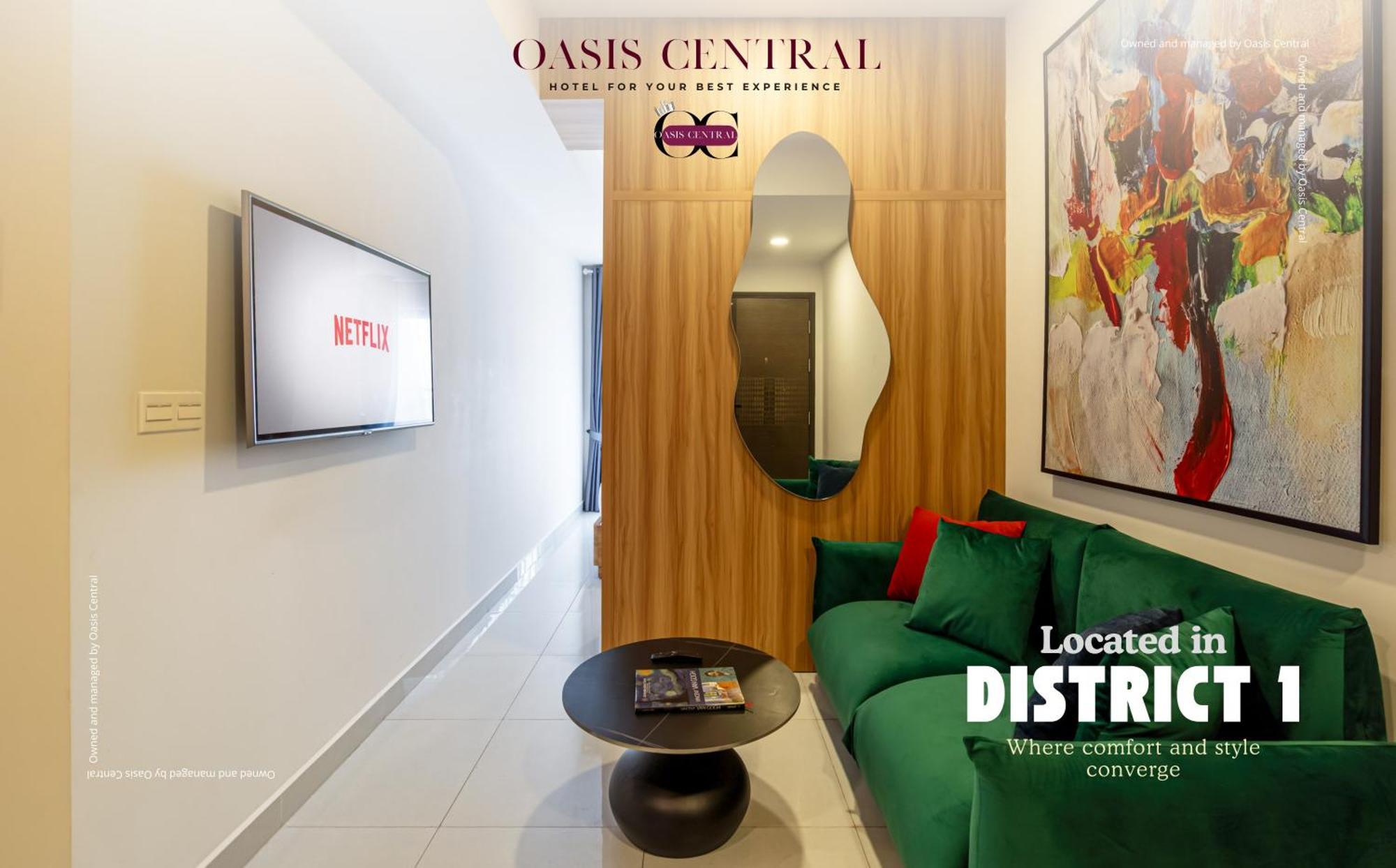 Oasis Central Residence & Hotel - Soho Residence