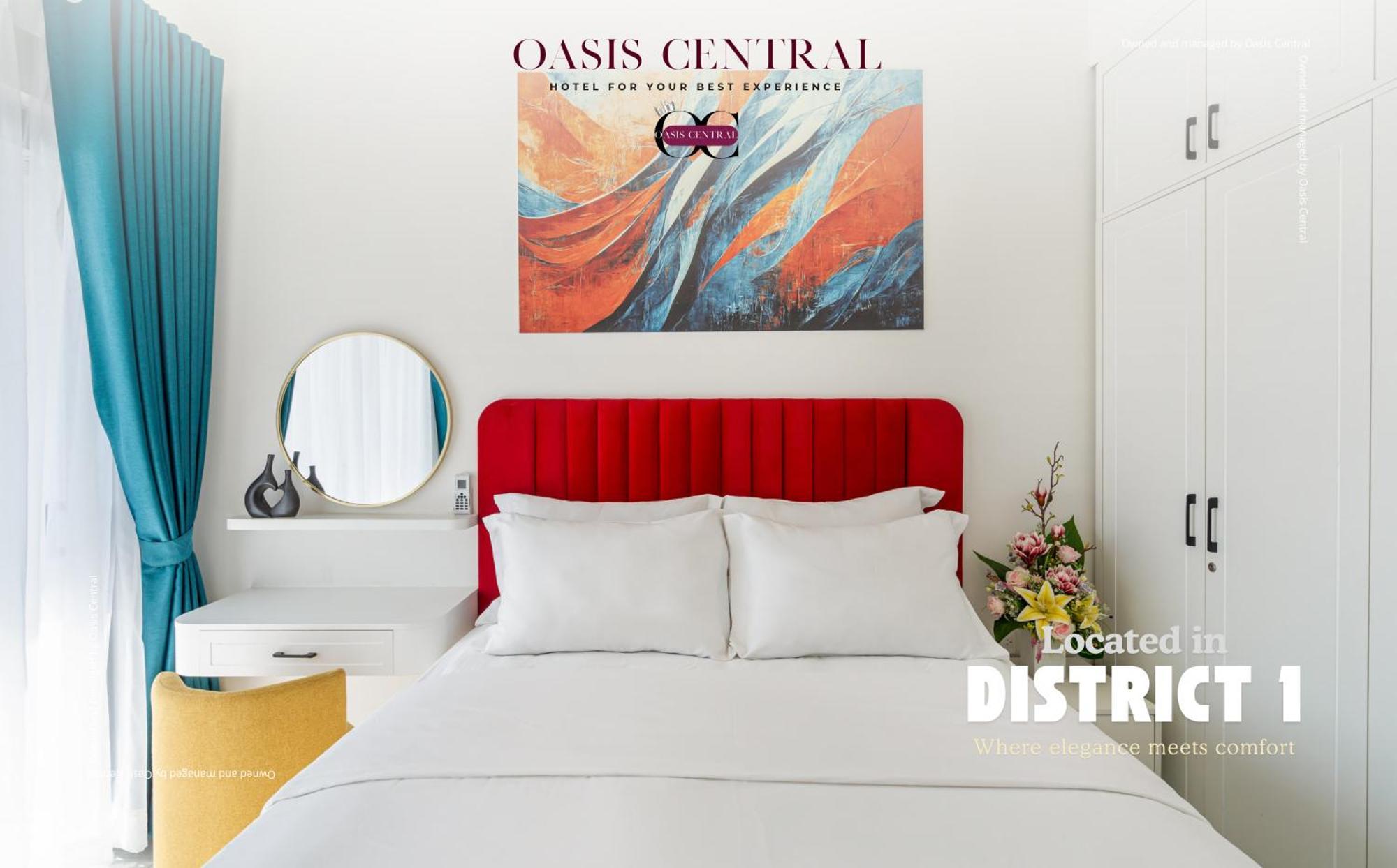Apartment Oasis Central Residence & Hotel - Soho Residence *