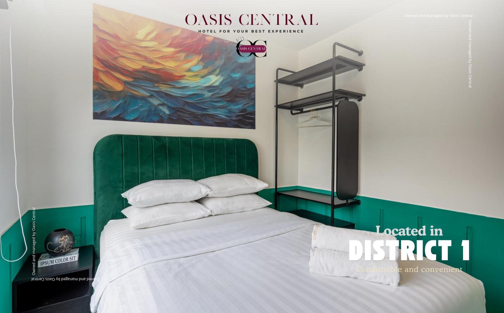 Oasis Central Residence & Hotel - Soho Residence *