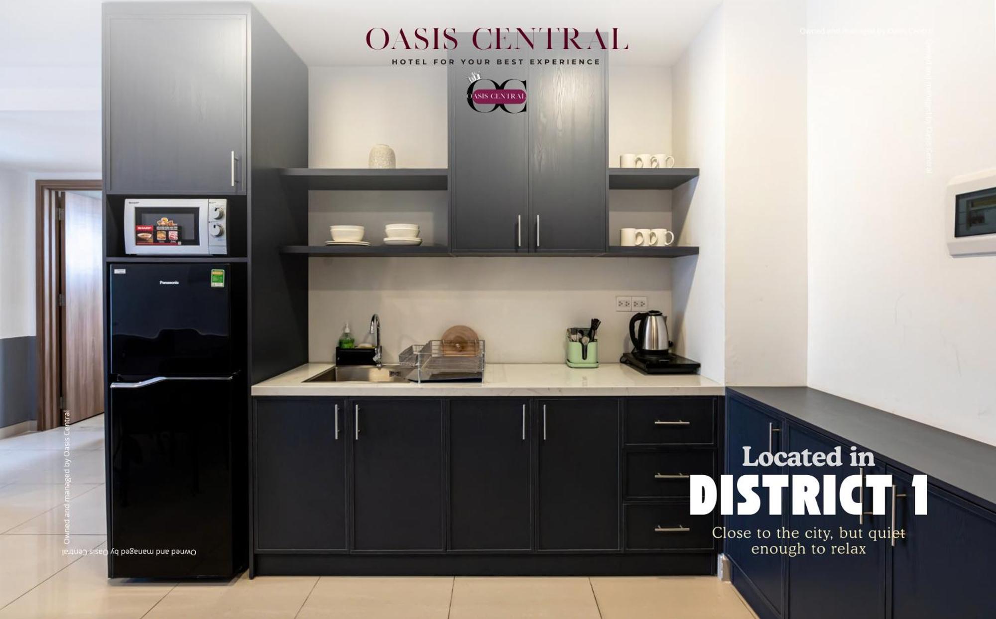 Oasis Central Residence & Hotel - Soho Residence *