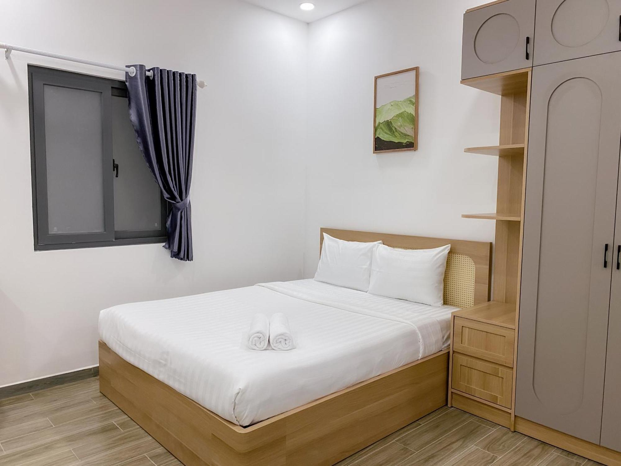 Khách sạn hẻo lánh Urbanest *