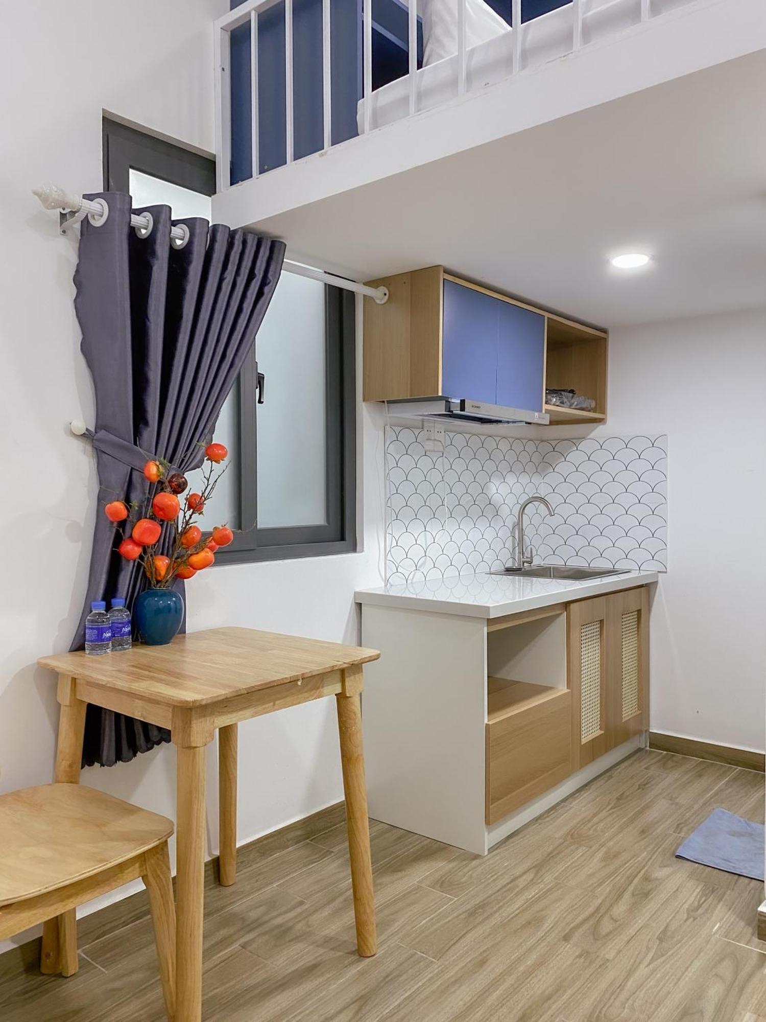 Khách sạn hẻo lánh Urbanest TP. Hồ Chí Minh