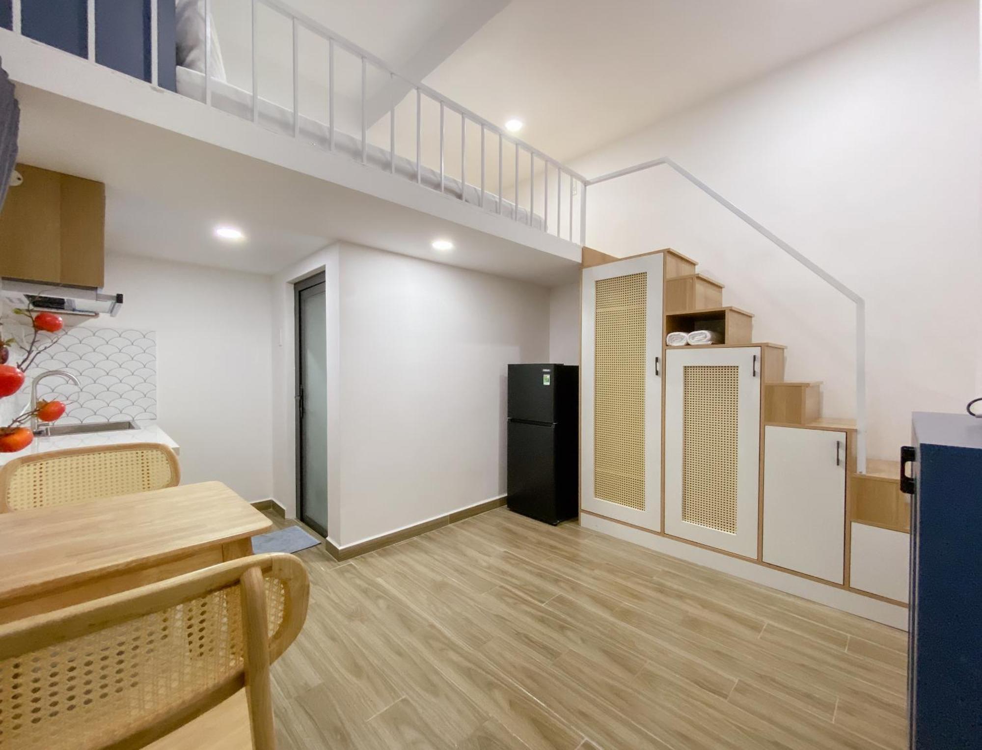 Khách sạn hẻo lánh Urbanest