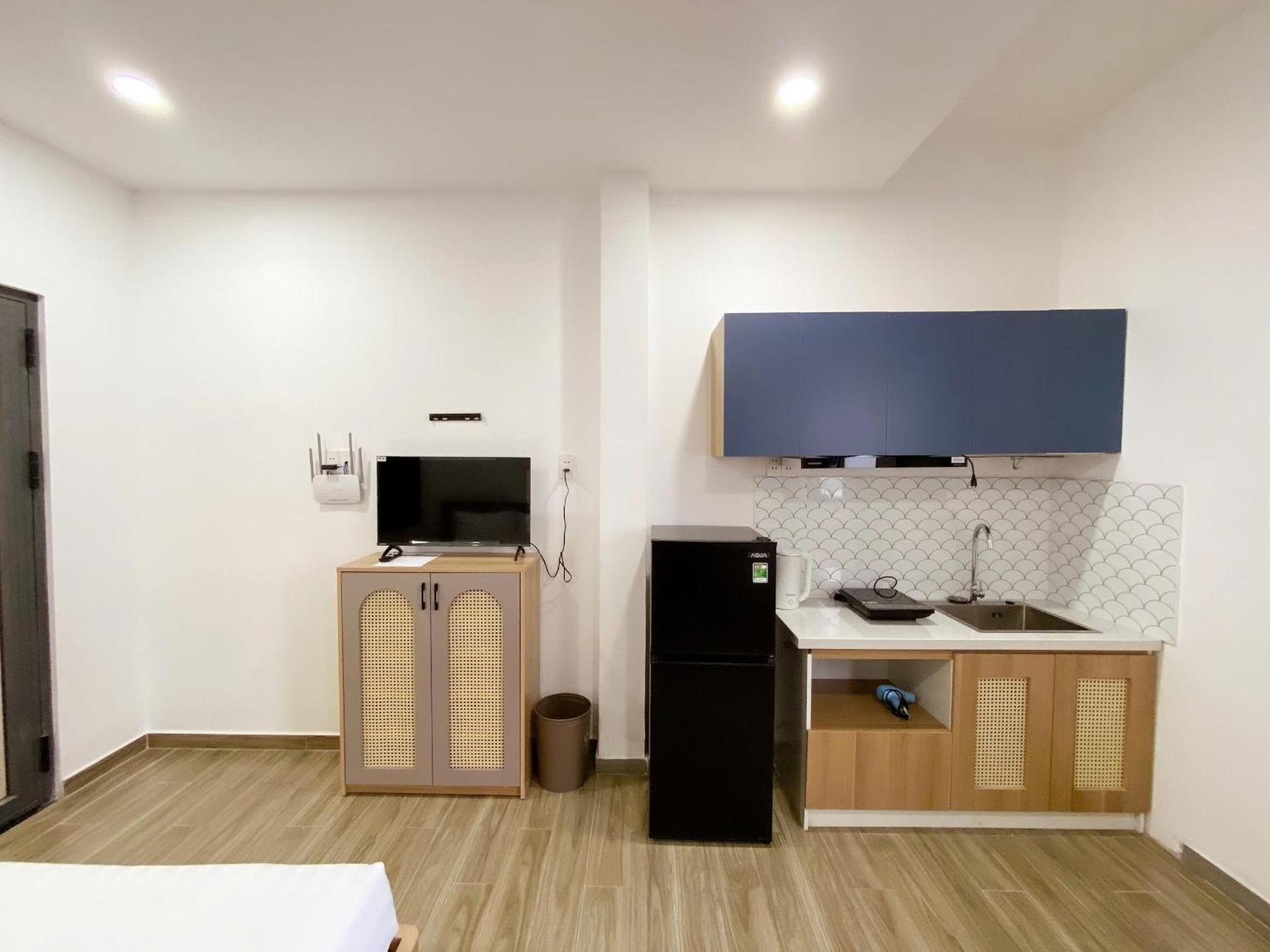 Khách sạn hẻo lánh Urbanest *