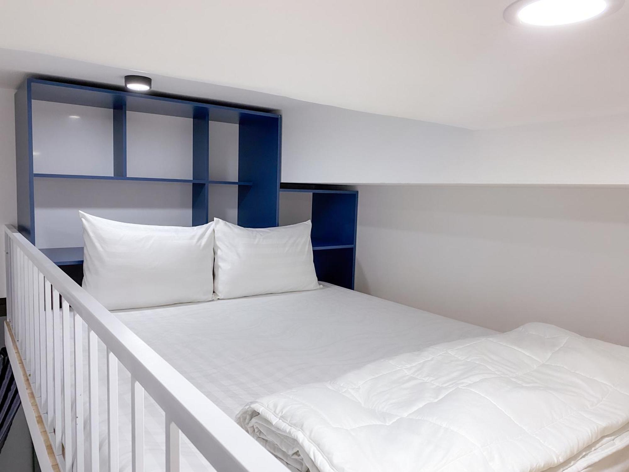 Khách sạn hẻo lánh Urbanest TP. Hồ Chí Minh