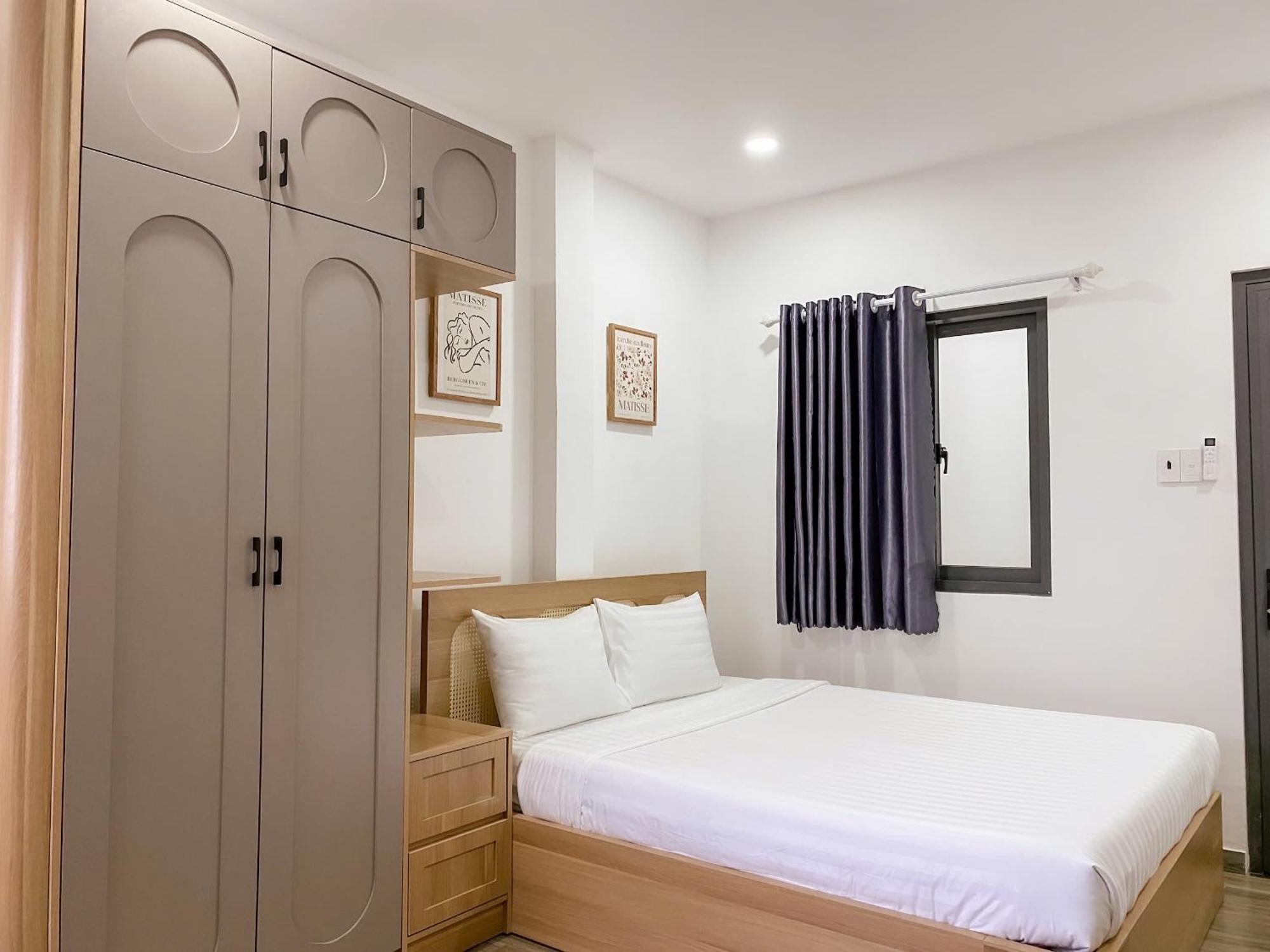 Urbanest Khách sạn hẻo lánh TP. Hồ Chí Minh