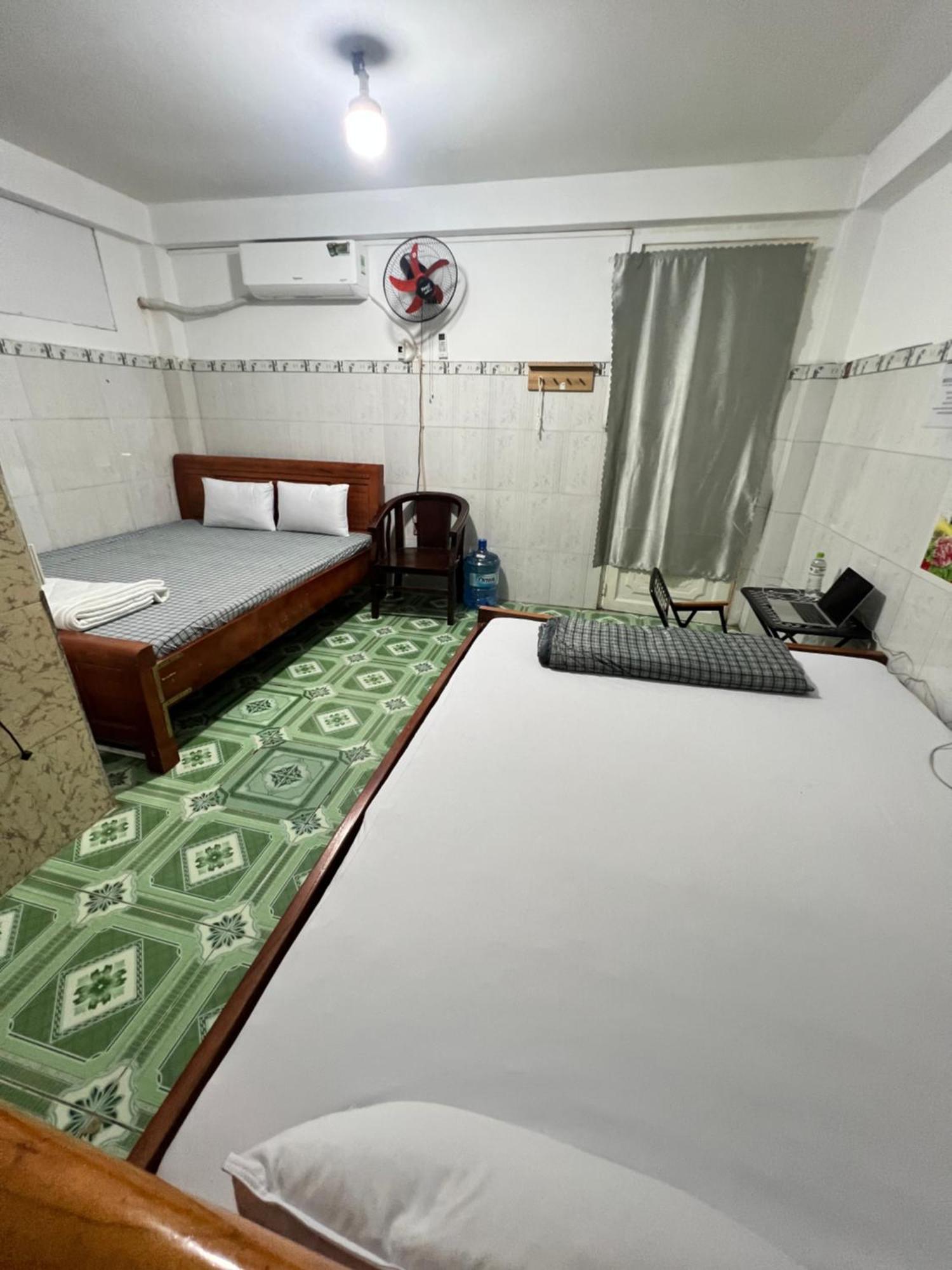 Khach San Hoang Nhan Hotel Ho Chi Minh City