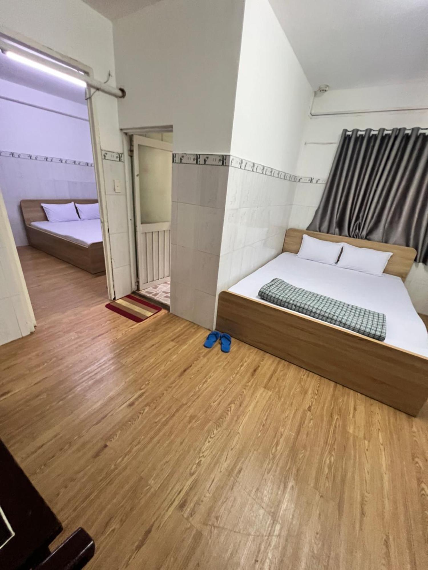 Khach San Hoang Nhan Hotel *