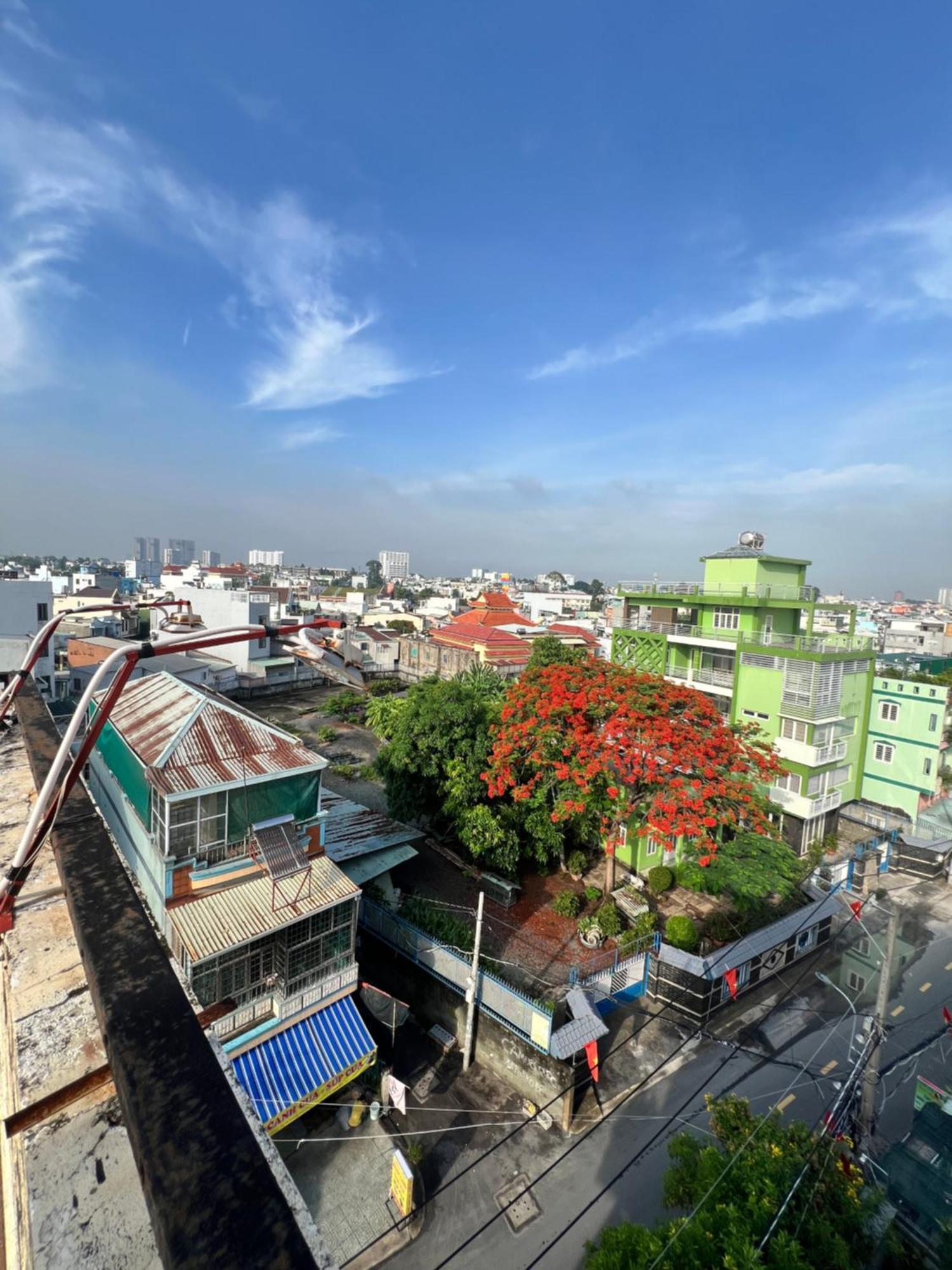 Khach San Hoang Nhan Ho Chi Minh City