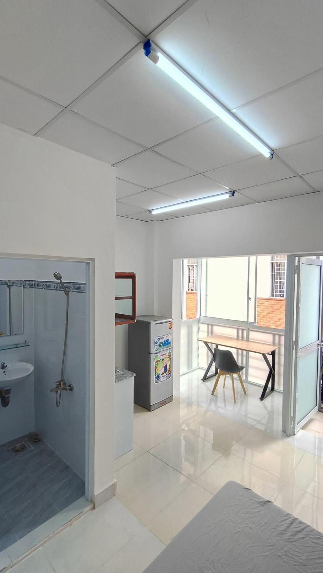 Aparthotel Ban Cong Luxury Tuyet Dep Trung Tam Q1-gia Uu Dai Ho Chi Minh City