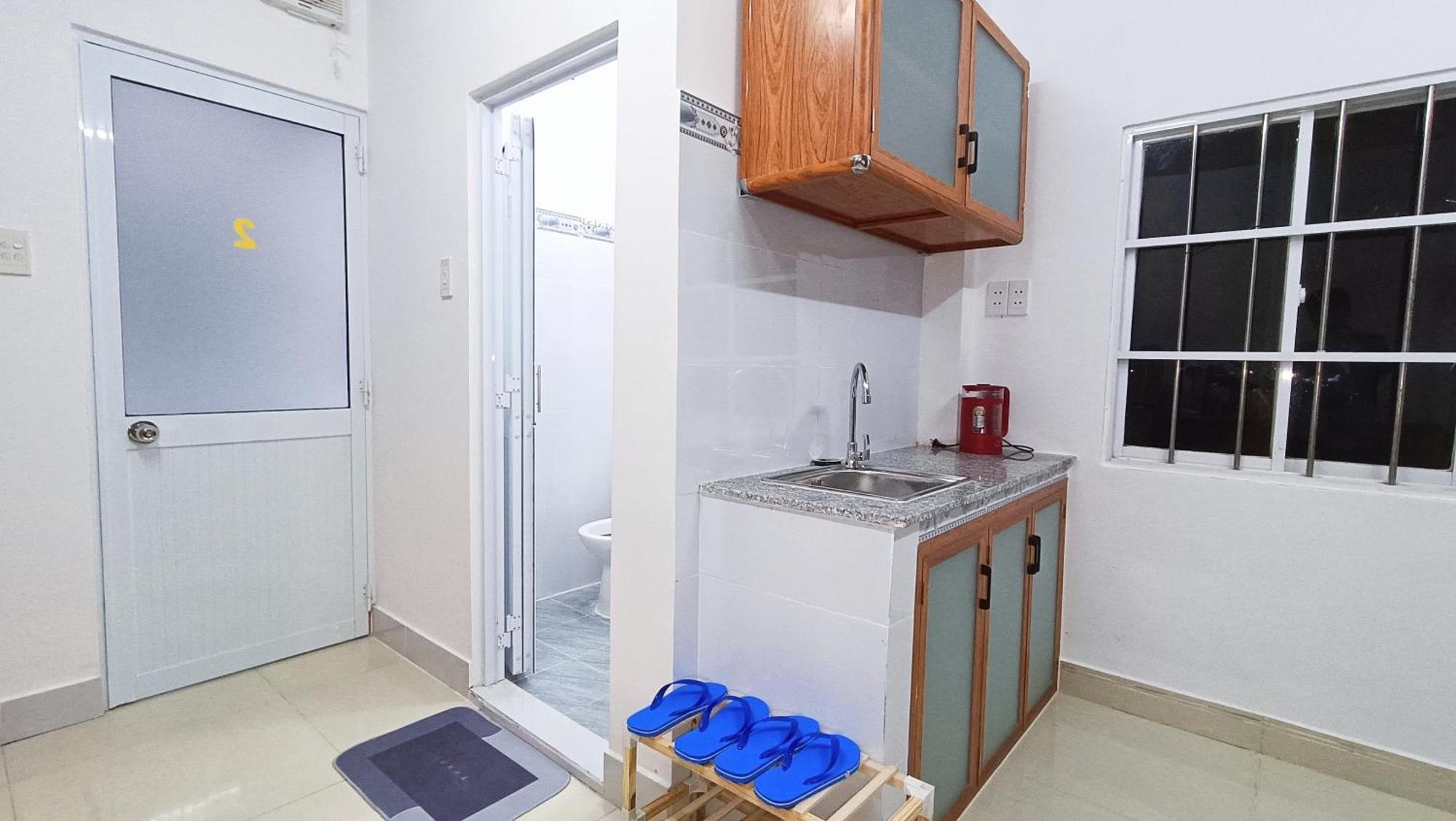 Ban Cong Luxury Tuyet Dep Trung Tam Q1-gia Uu Dai * Ho Chi Minh City
