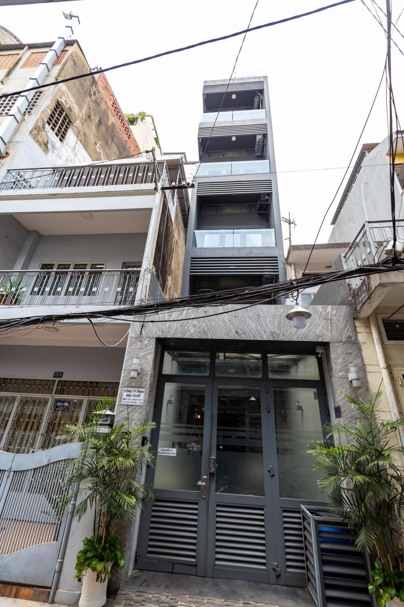Apartment The Haven - Lofts By The Park *