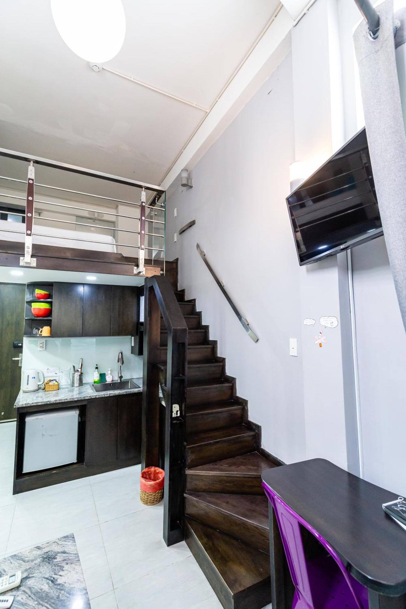 The Haven - Lofts By The Park * Ho Chi Minh City