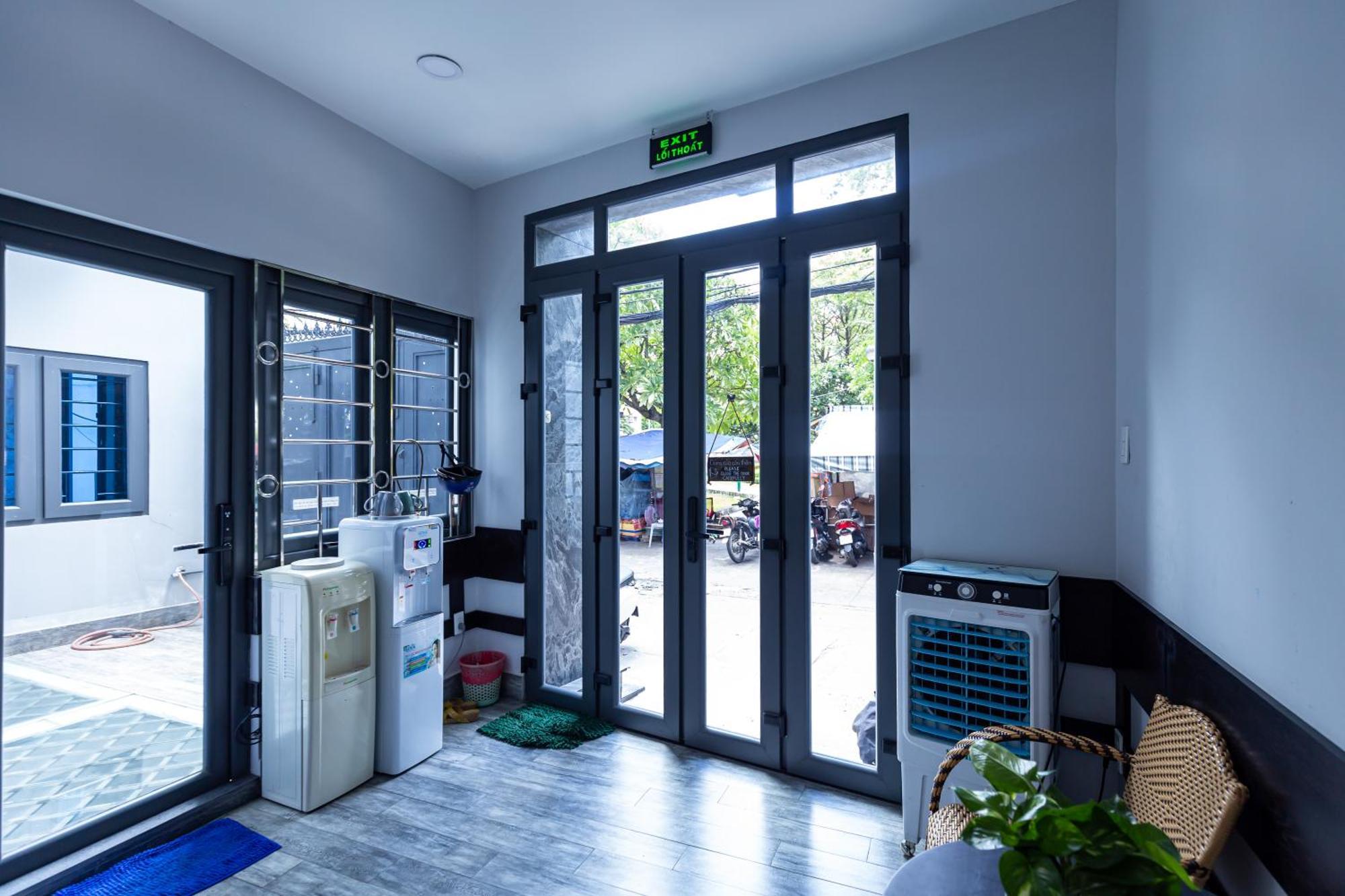 Nhà nghỉ Brand New Cozy In D1 Wbalcony *