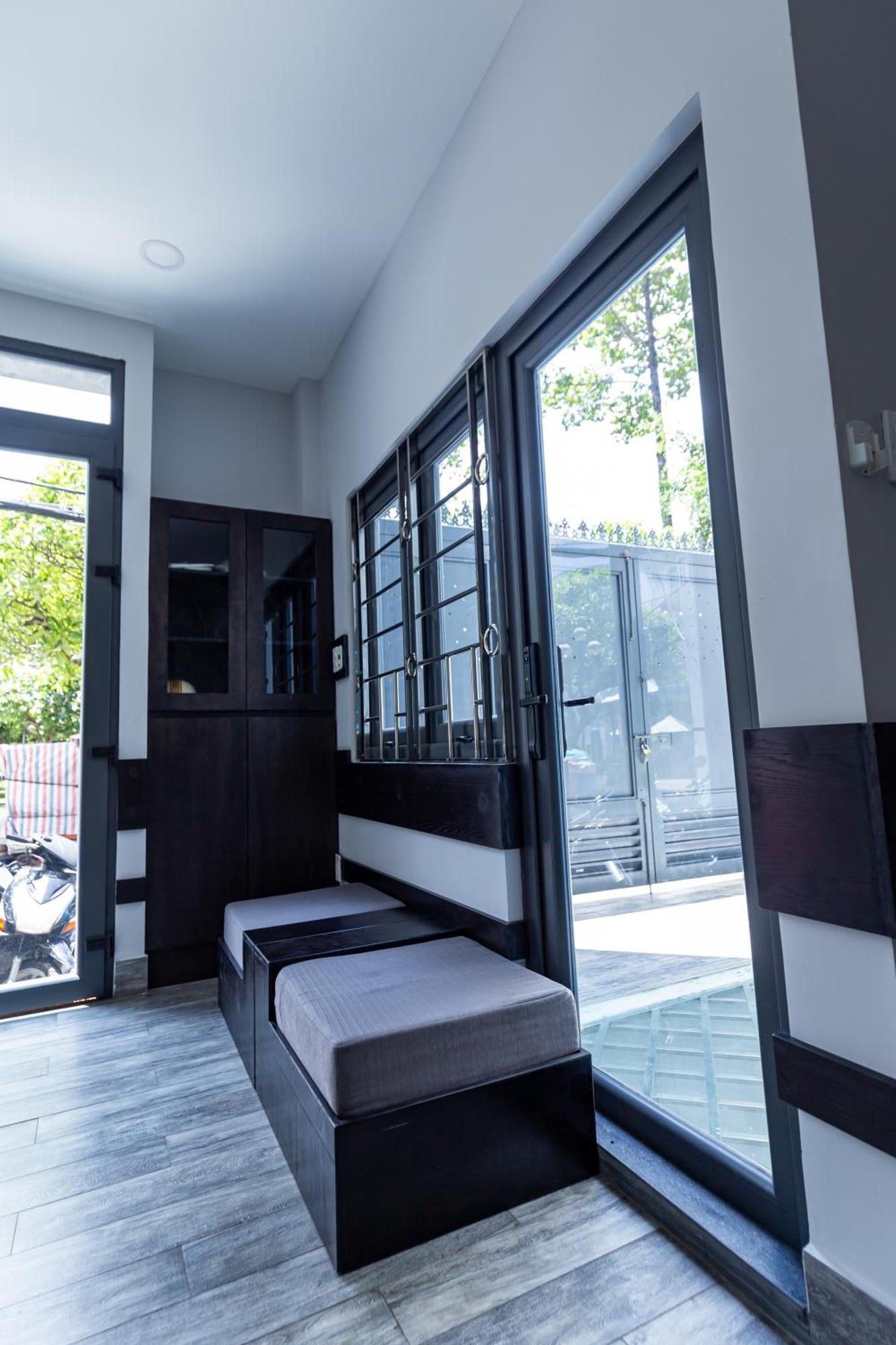 Brand New Cozy In D1 Wbalcony Nhà nghỉ