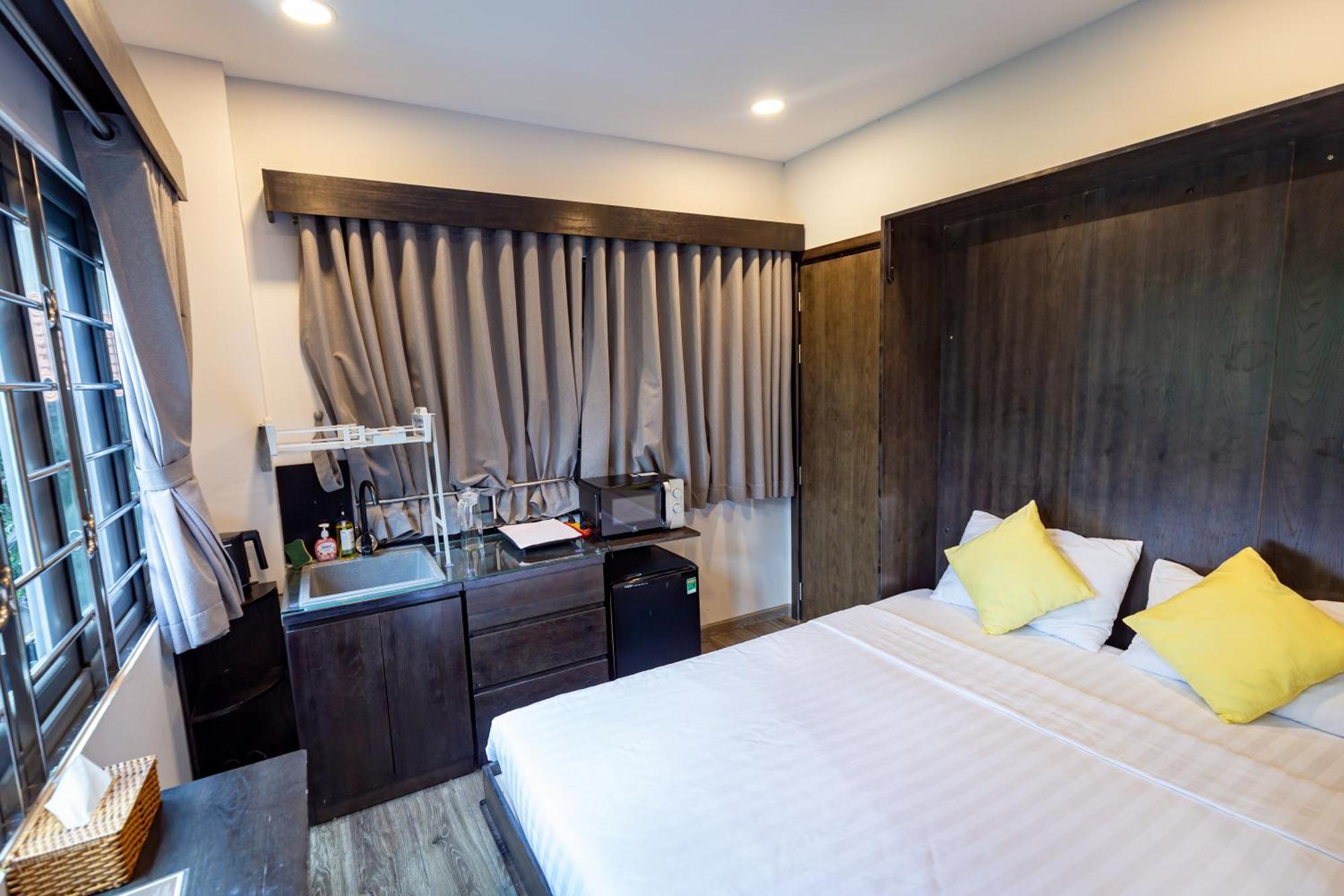Brand New Cozy In D1 Wbalcony TP. Hồ Chí Minh