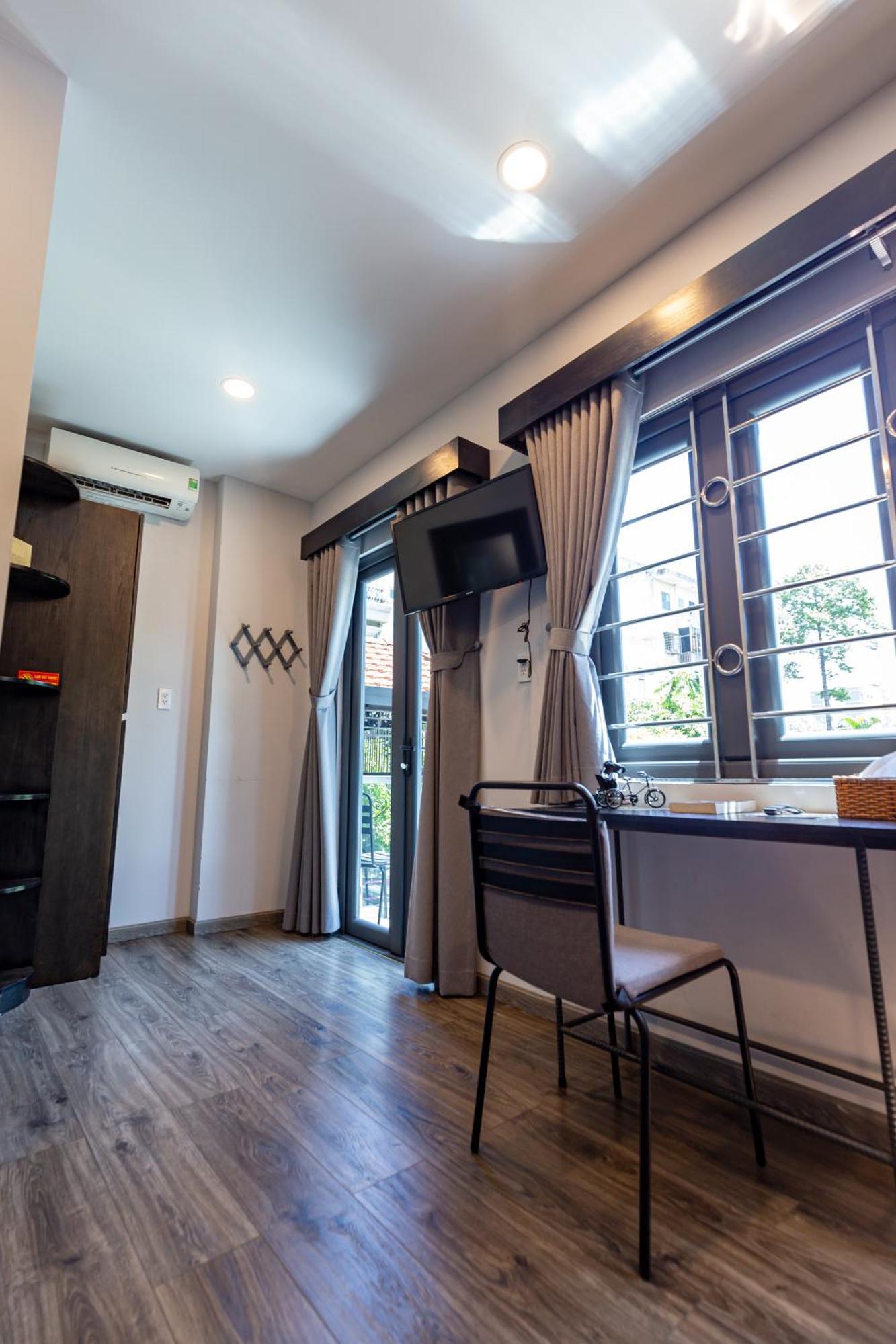Brand New Cozy In D1 Wbalcony Nhà nghỉ