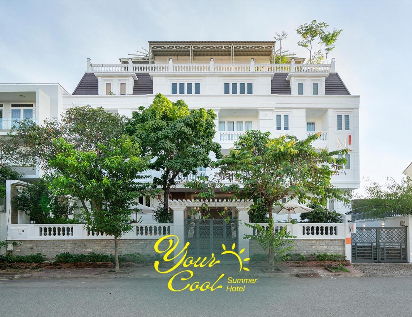 M Village Living Nguyen Huong 3* Ho Chi Minh City