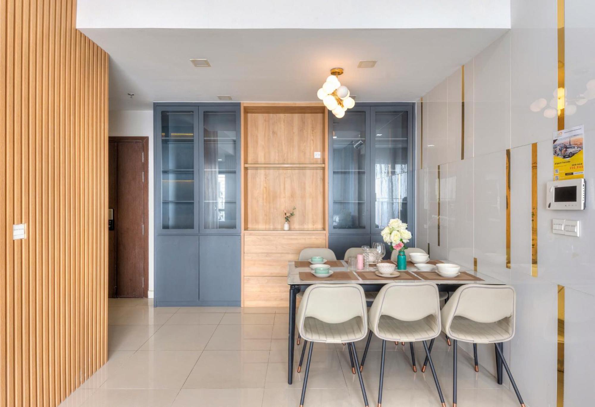 With Me Cbd - Rivergate Building Apartment Ho Chi Minh City