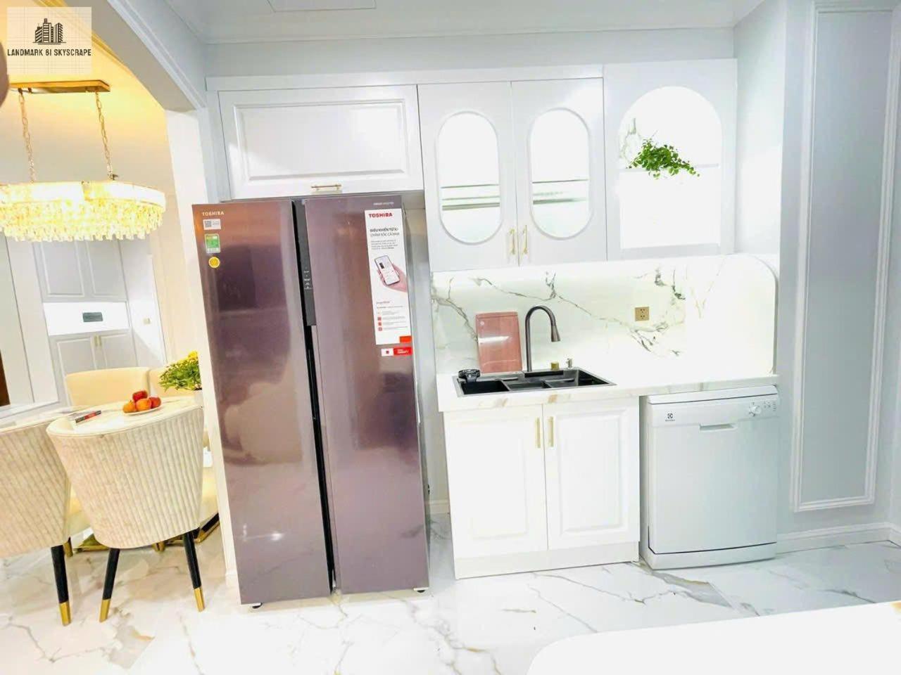 Apartment Landmark 81 Skyscrape Luxury Romantic Ho Chi Minh City