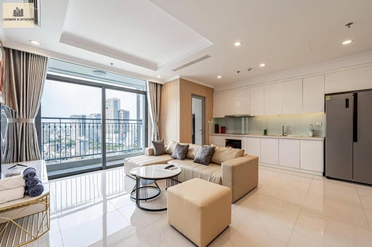 Apartment Landmark 81 Skyscrape Luxury Romantic