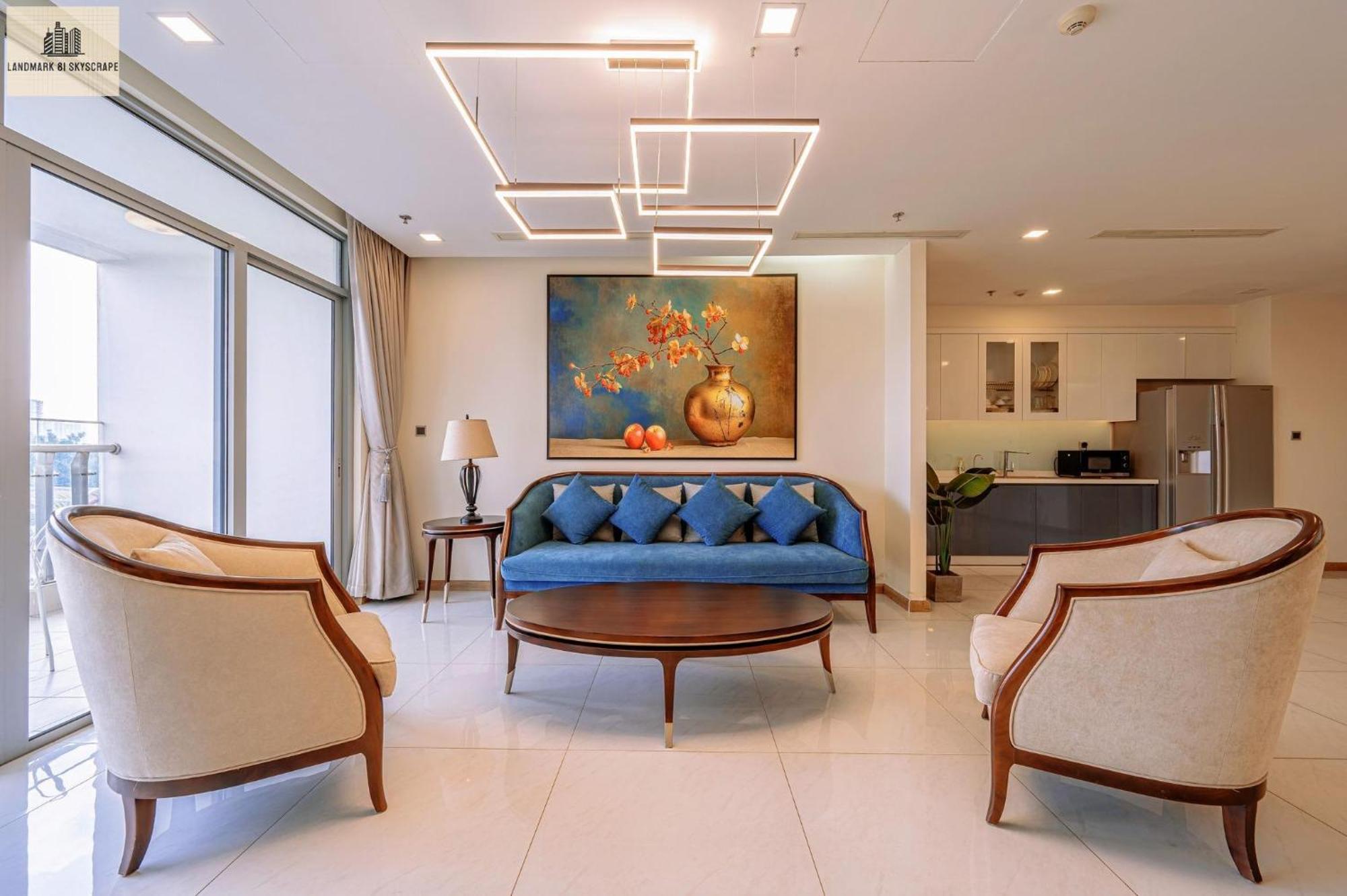 Apartment Landmark 81 Skyscrape Luxury Romantic *