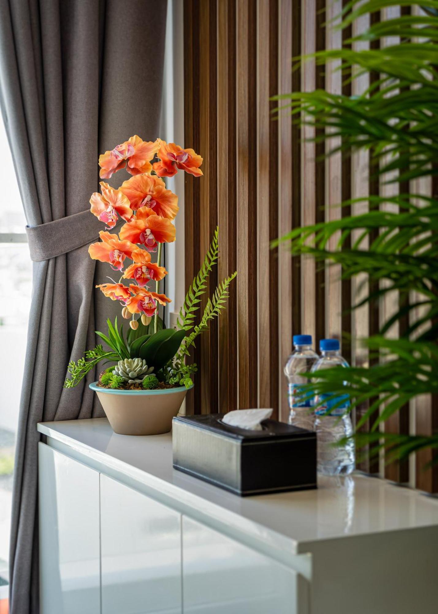 Aparthotel Otis Phu Nhuan Rooftop View Ho Chi Minh City