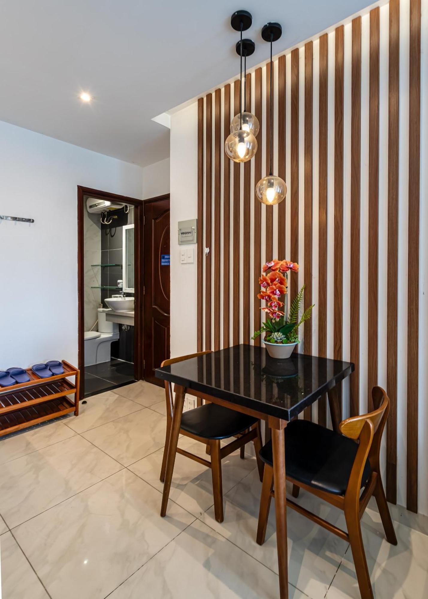 Aparthotel Otis Phu Nhuan Rooftop View Ho Chi Minh City