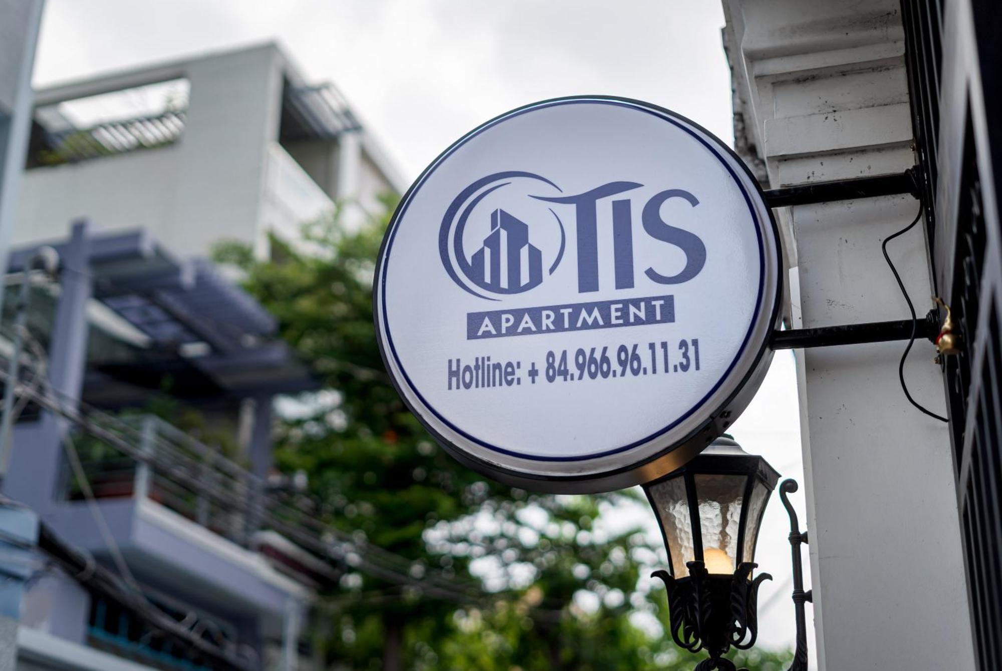 Otis Phu Nhuan Rooftop View Aparthotel Ho Chi Minh City