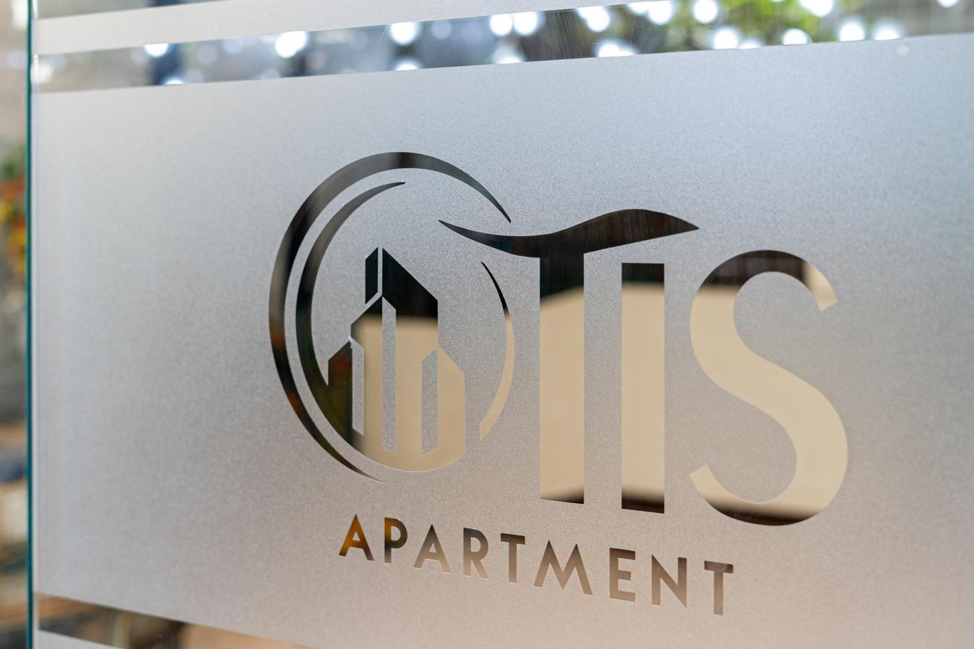 Otis Phu Nhuan Rooftop View Aparthotel *
