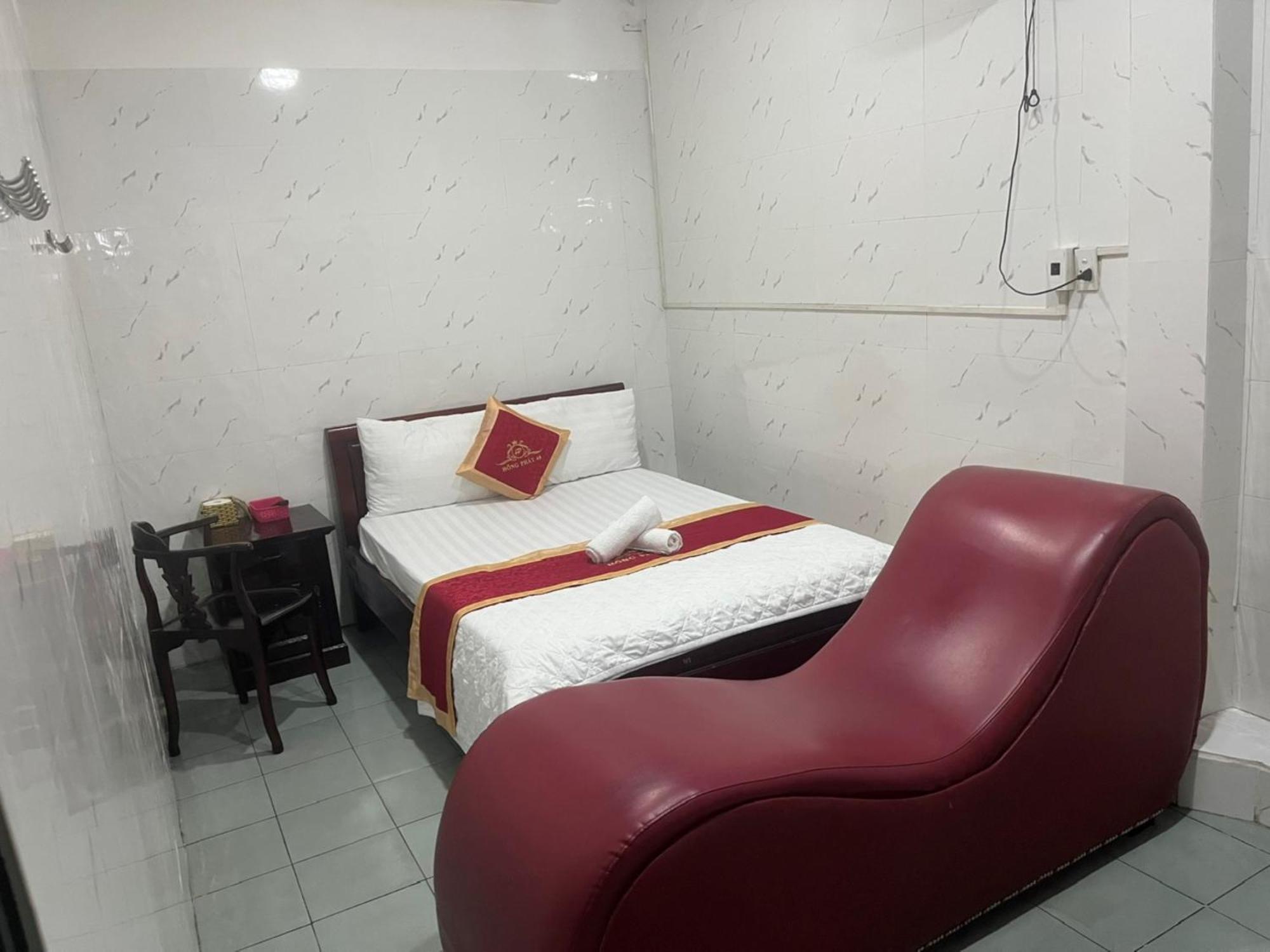 Hotel Hong Phat 68 Bandar Ho Chi Minh