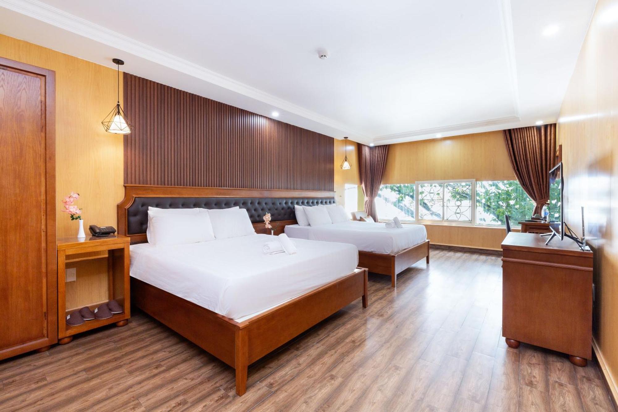 Hotel The Kas Ho Chi Minh City